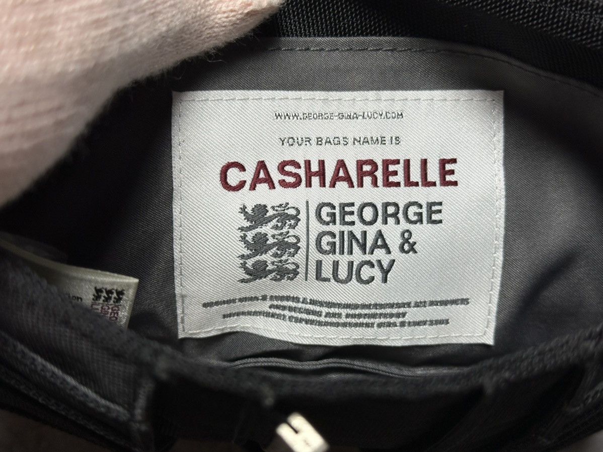 Other Vintage George Gina & Lucy GGL Nylon Casharelle Wallet Size ONE SIZE - 12 Thumbnail