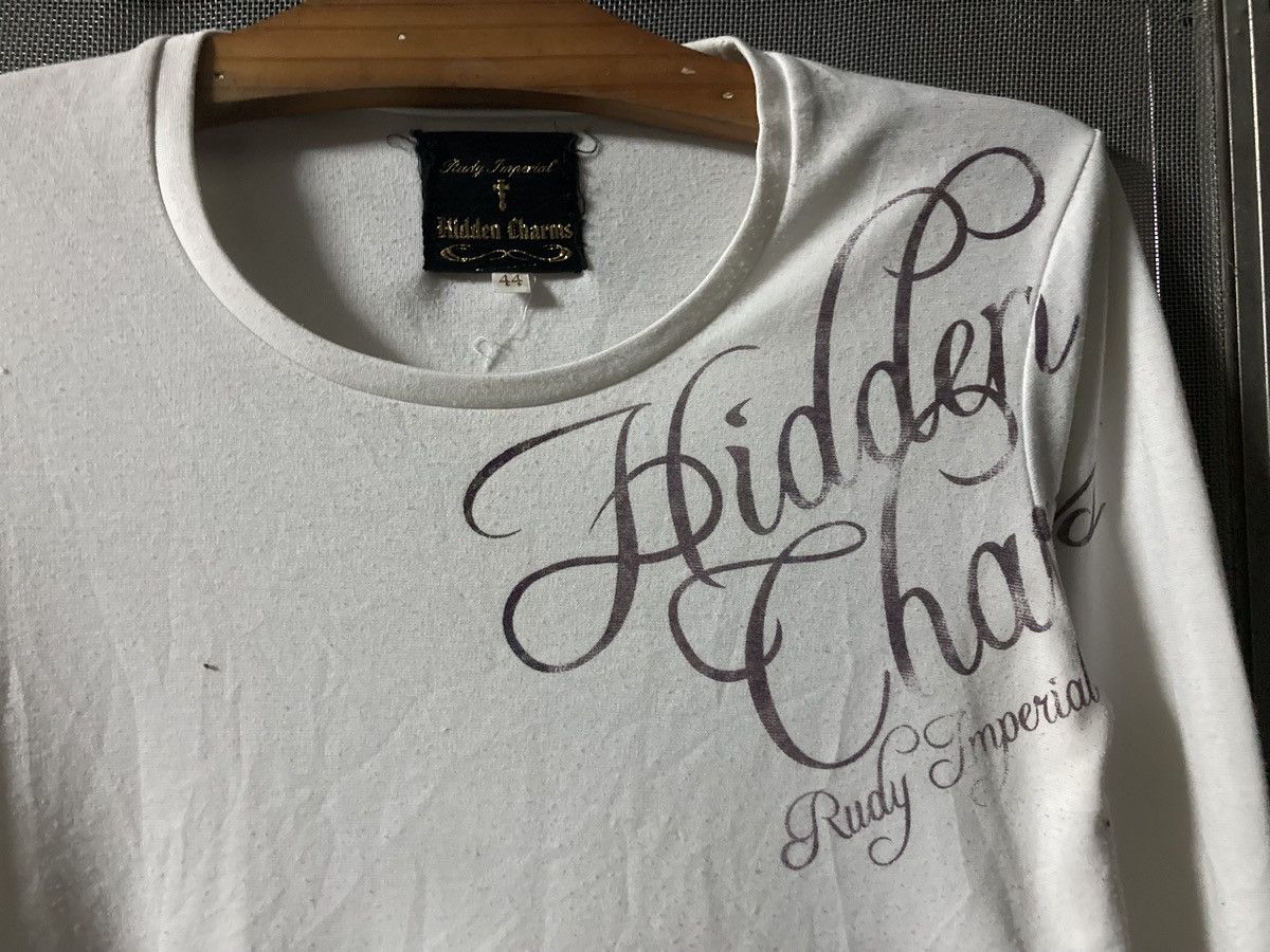 Other Hidden Charms Long Sleeve Tshirt Size US S / EU 44-46 / 1 - 4 Thumbnail