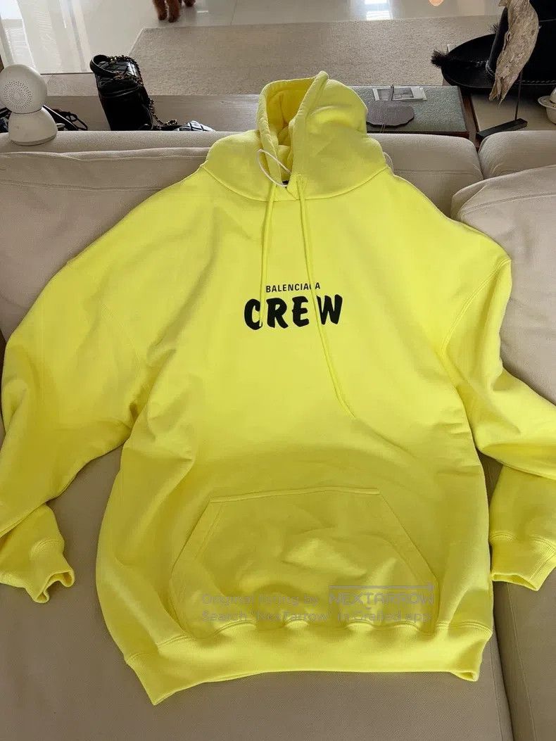 Balenciaga Balenciaga Sweatshirt Size US XS / EU 42 / 0 - 1 Thumbnail