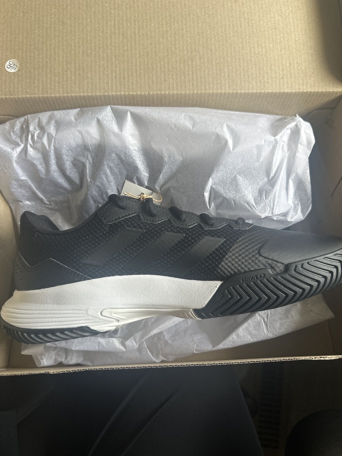 Adidas Tennis Size US 8.5 / EU 41-42 - 4 Thumbnail