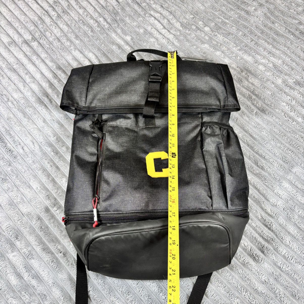 Nike NIKE SPORT GOLF BACKPACK Gray/Black Bag NEW WITH TAGS Size ONE SIZE - 15 Thumbnail