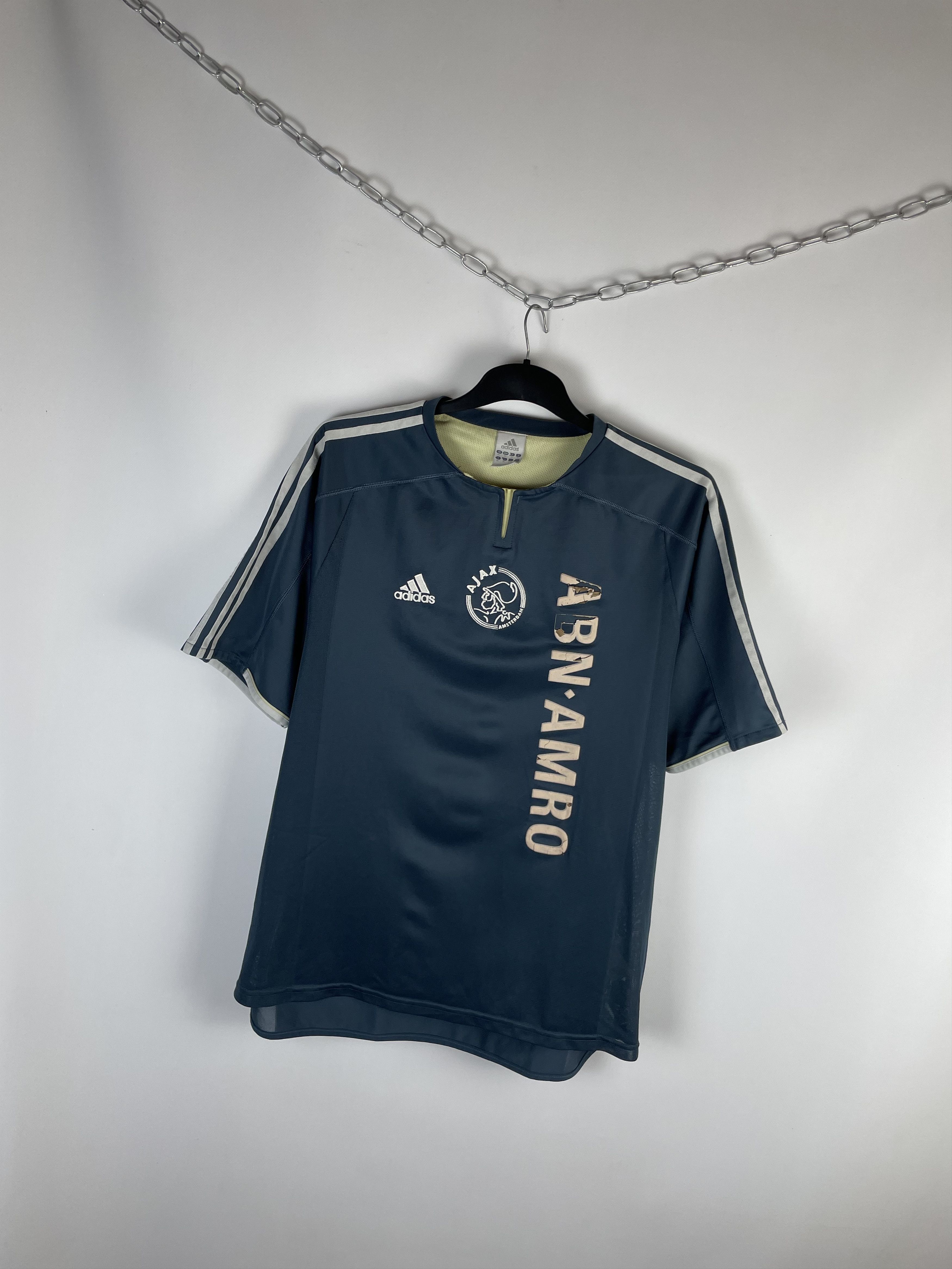 Adidas Ajax Amsterdam adidas soccer jersey Size US XL / EU 56 / 4 - 2 Thumbnail