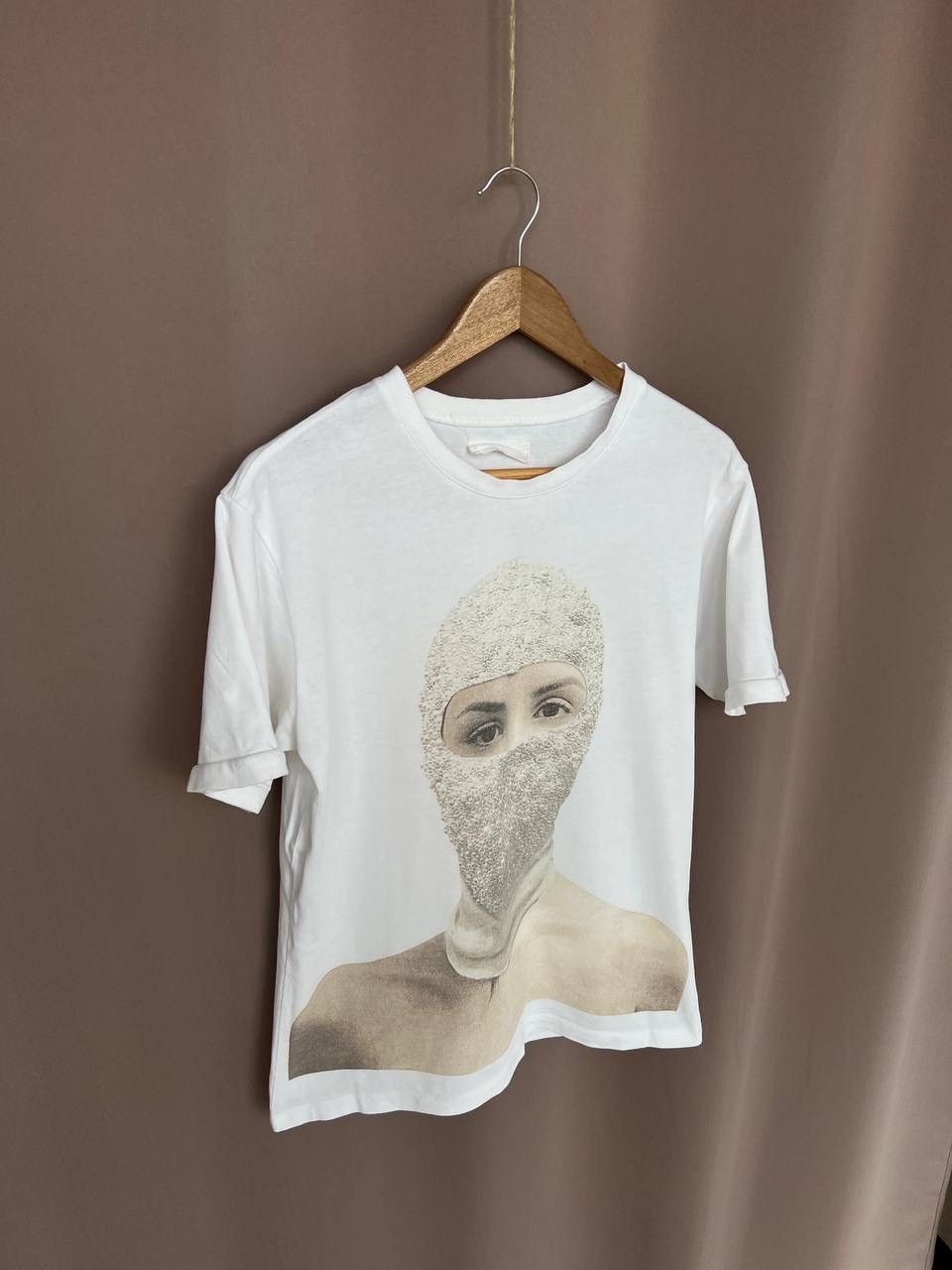 Ih Nom Uh Nit IH NOM UH NIT Paris Big Logo T-Shirt Size M Drip Y2K Luxury Size US M / EU 48-50 / 2 - 5 Thumbnail