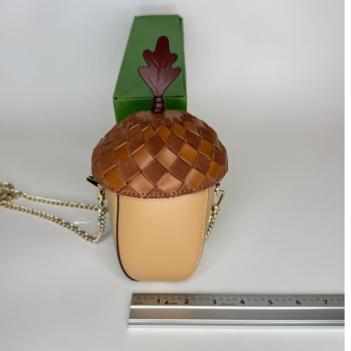 Kate Spade Kate Spade 3d Acorn Crossbody Bag New Size ONE SIZE - 6 Thumbnail