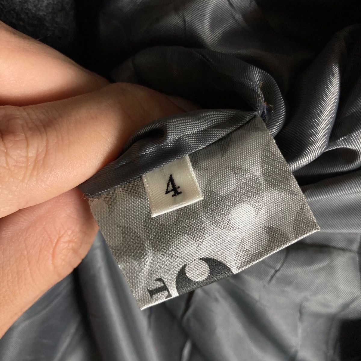 Takeo Kikuchi Vintage Takeo Kikuchi Toggle Button and Zipper Hoodie Jacket Size US M / EU 48-50 / 2 - 6 Thumbnail