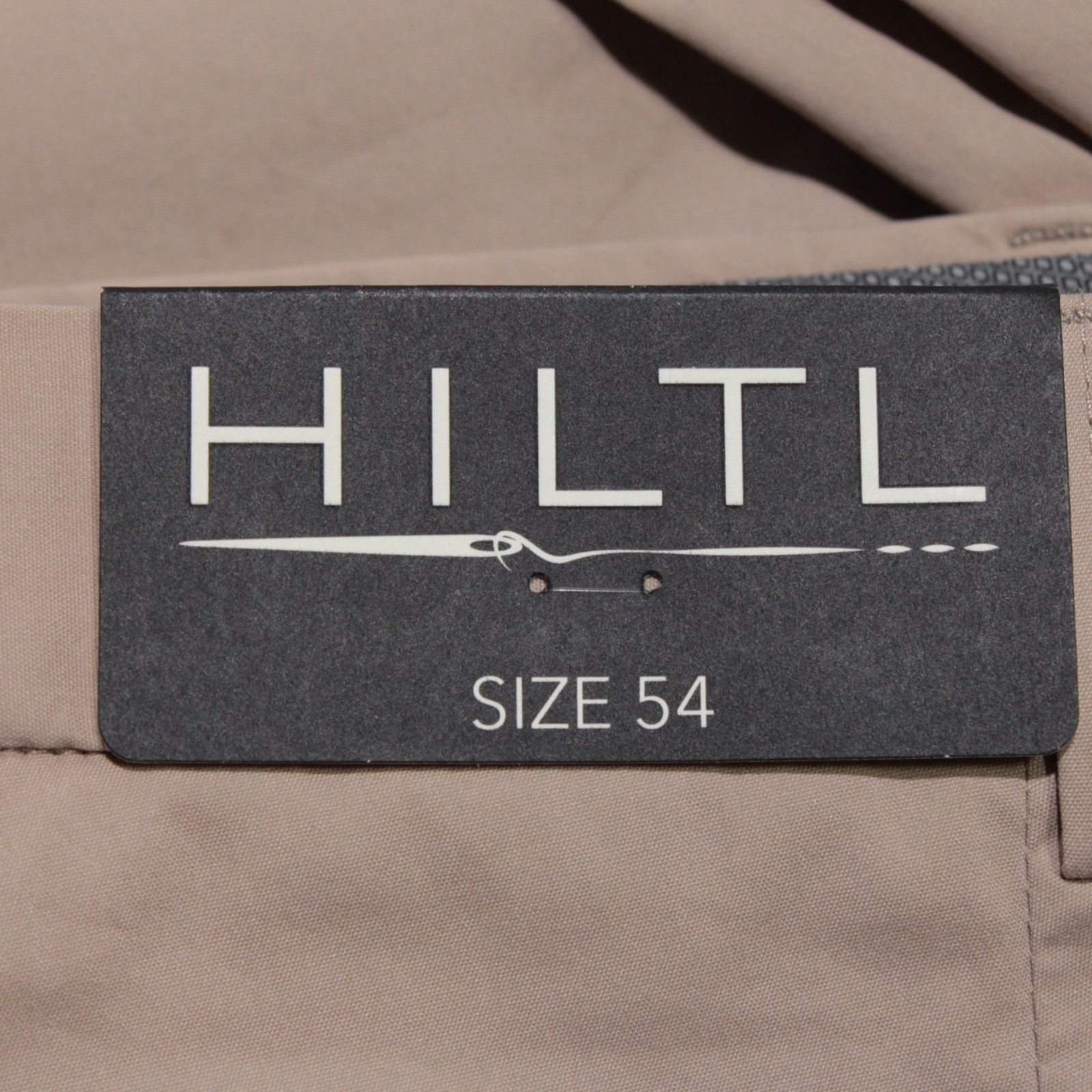 Hiltl Hiltl New with tags Chino Size 38 US In Beige Size US 38 / EU 54 - 5 Thumbnail