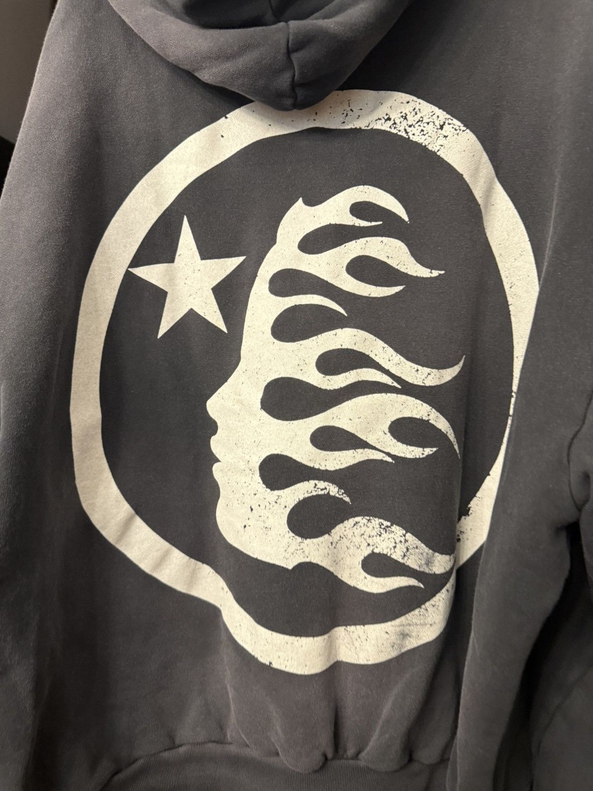 HELLSTAR Hellstar Sports Logo Hoodie Size Large Size US L / EU 52-54 / 3 - 7 Thumbnail