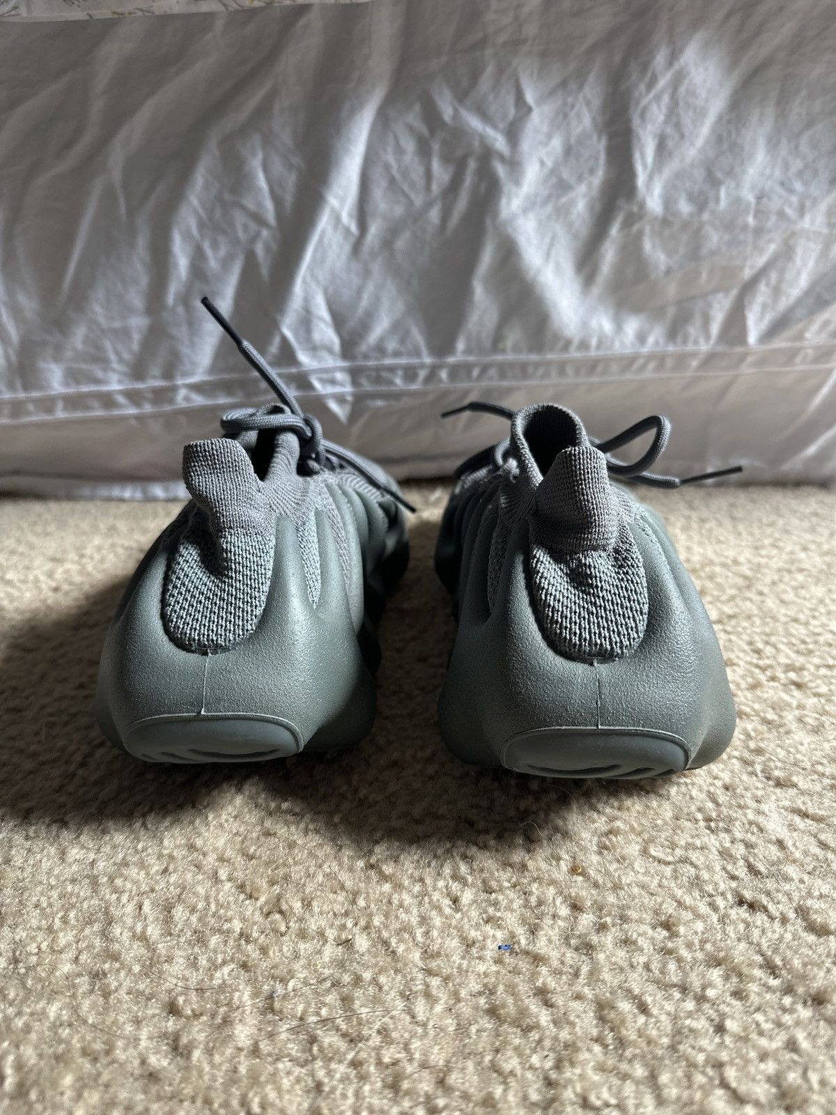 Adidas Yeezy 450 'Stone Grey' Size US 9.5 / EU 42-43 - 4 Thumbnail