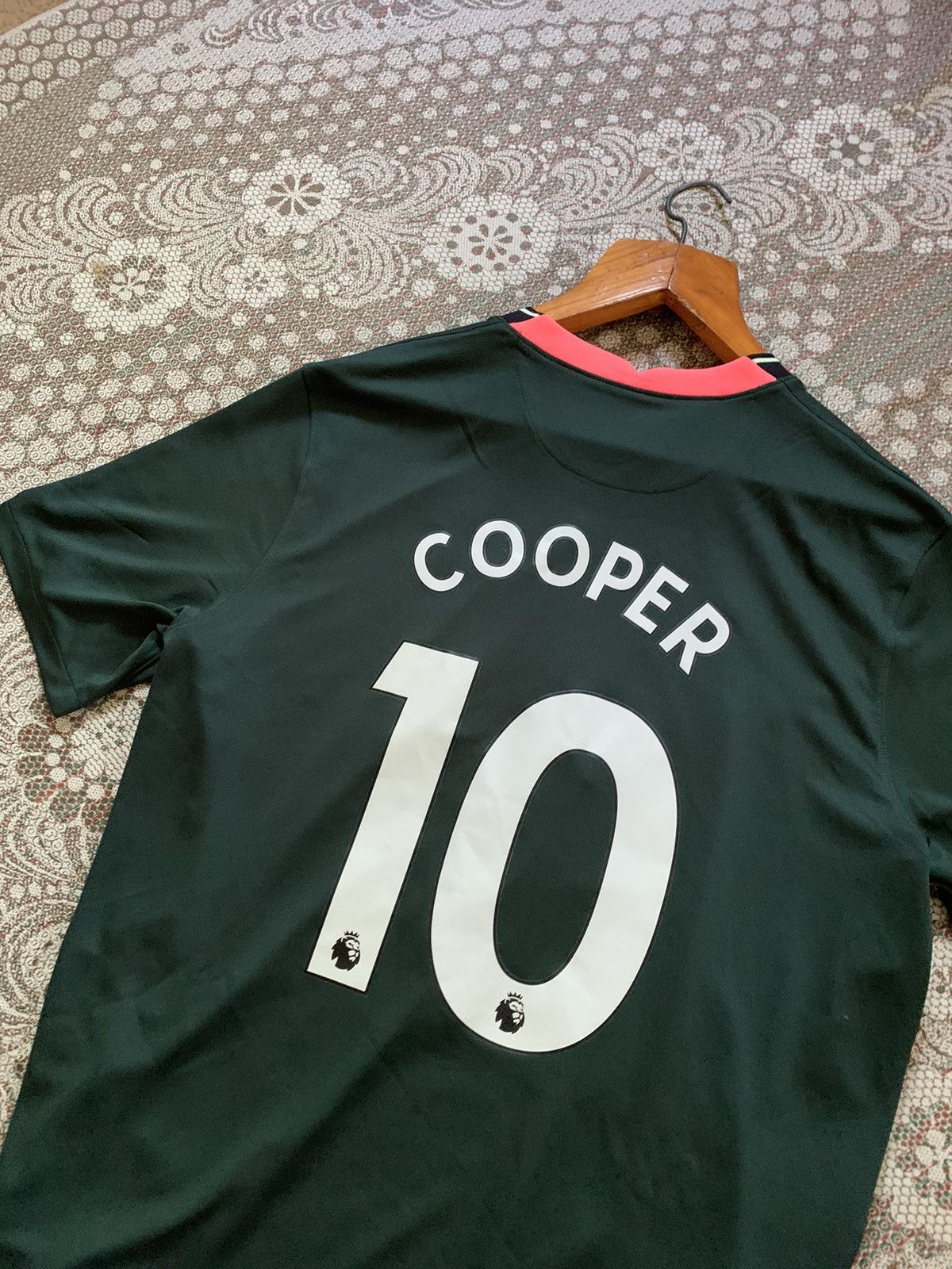 Nike Nike soccer Tottenham jersey 2020/2021 Size US XL / EU 56 / 4 - 10 Thumbnail