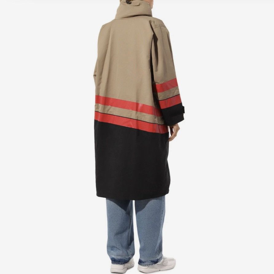 Balenciaga × Gucci $4200 Gucci X Balenciaga X The Hacker Project Technical Coat Size US S / EU 44-46 / 1 - 19 Thumbnail