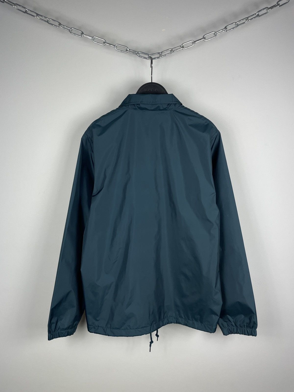 Carhartt NWOT!!! Carhartt WIP Script Coach Jacket Size US S / EU 44-46 / 1 - 13 Thumbnail