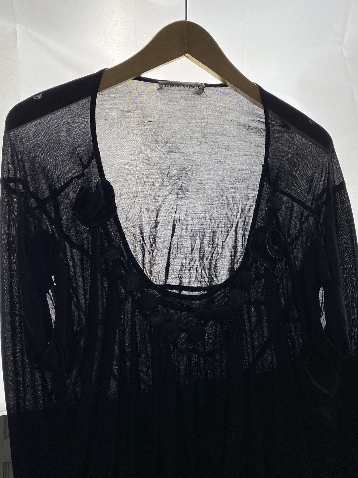 Issey Miyake Tsumori chisato transparent by Issey miyake Size M / US 6-8 / IT 42-44 - 4 Thumbnail