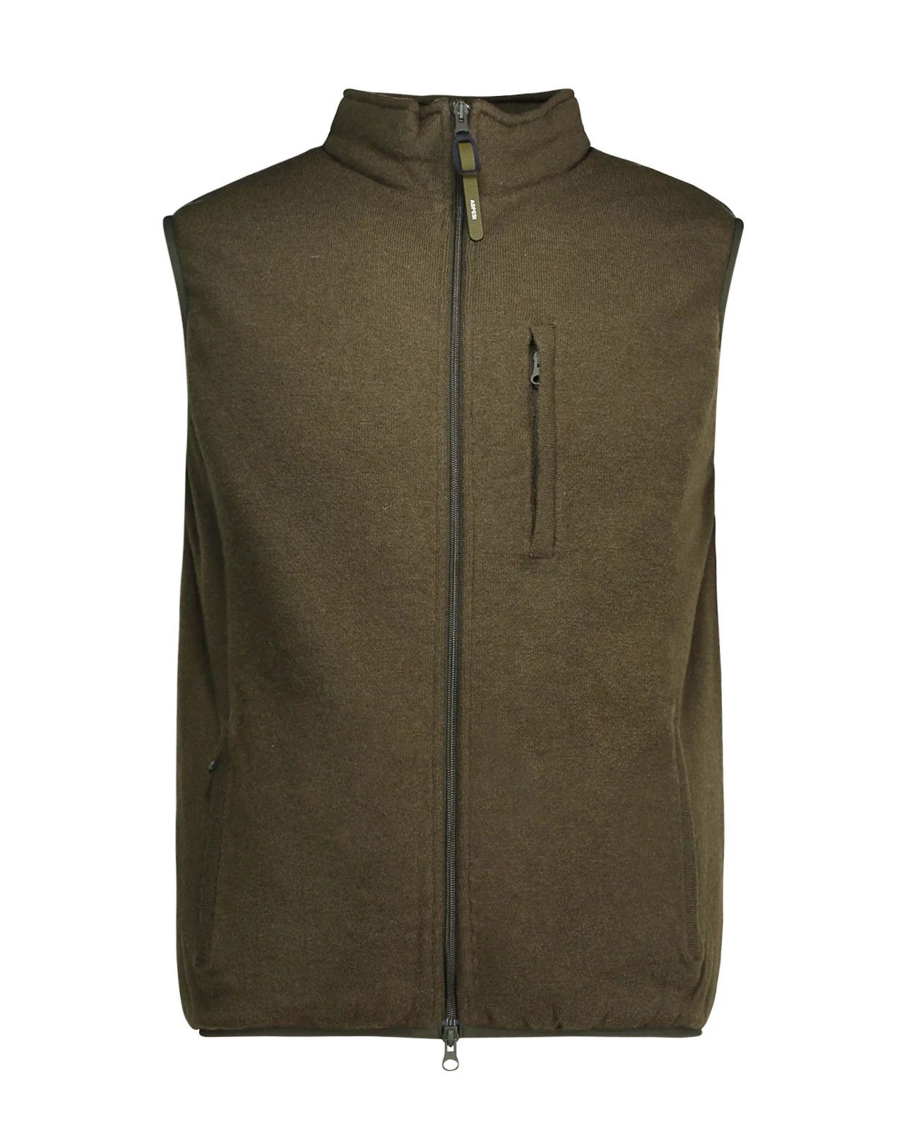 Aspesi Geelong 100% wool vest gilet Size US S / EU 44-46 / 1 - 2 Thumbnail