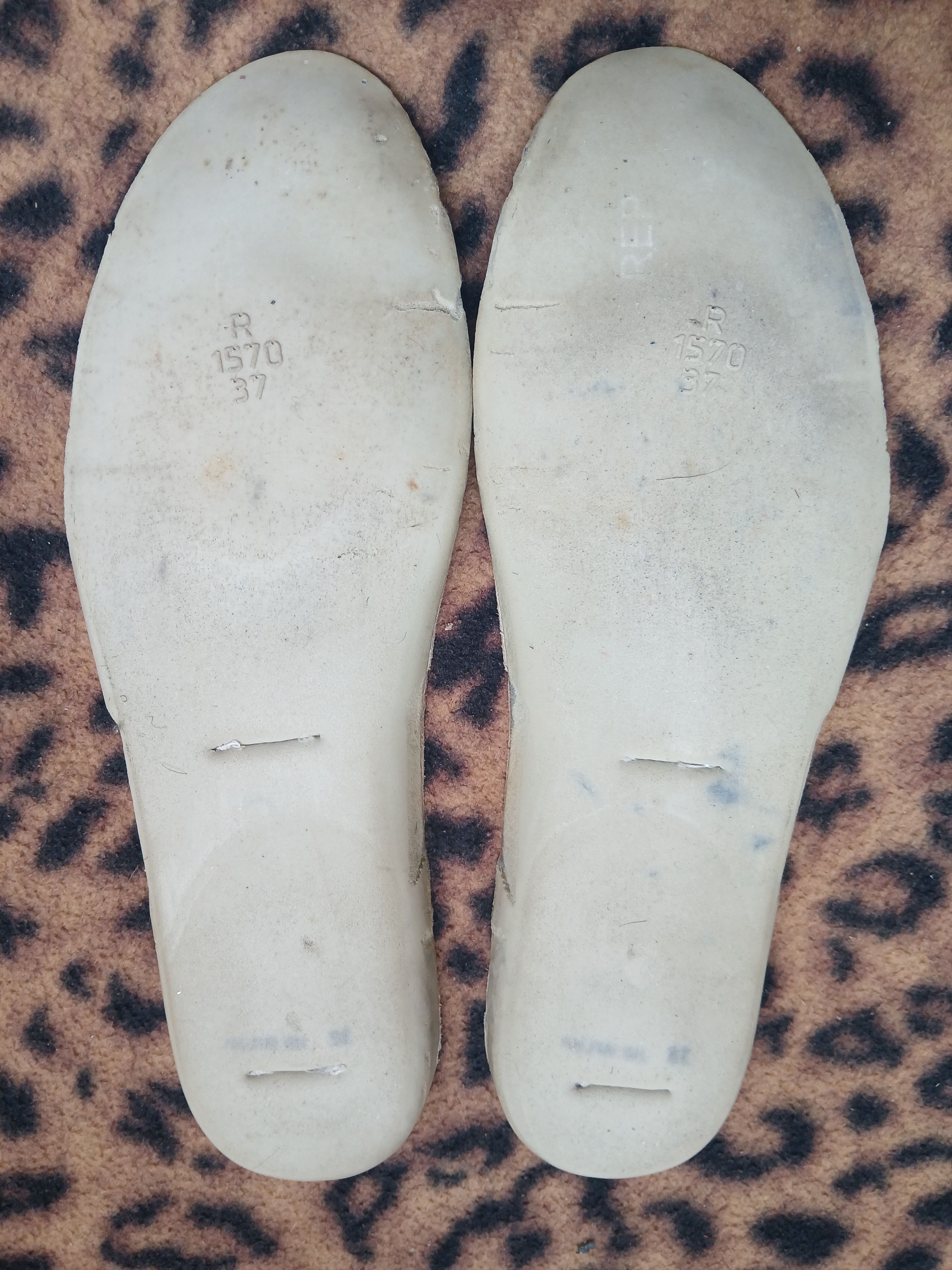 Maison Margiela Maison margiela Replica sneaker Size US 5.5 / EU 38 - 10 Thumbnail