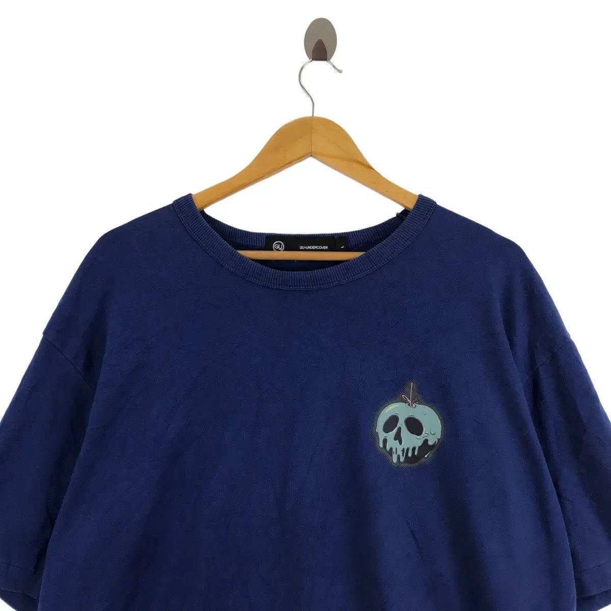Undercover UNDERCOVER x GU x DISNEY Skull Collaboration Baggy Size US L / EU 52-54 / 3 - 3 Thumbnail