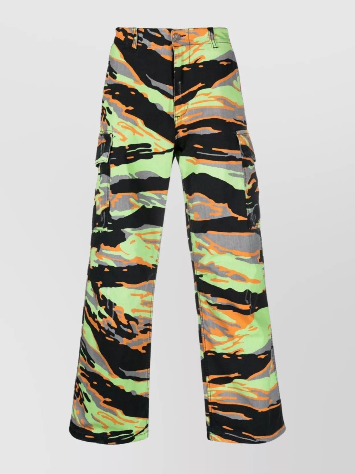 ERL o1y0125 Cargo Pant in Multicolor Size US 30 / EU 46 - 1 Thumbnail