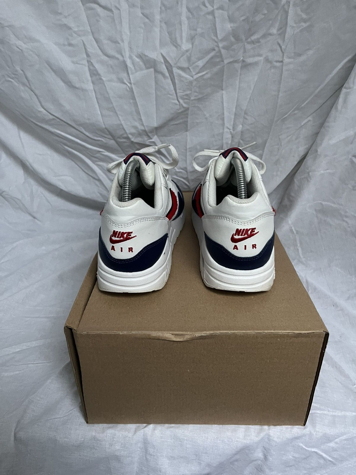 Nike Nike Air Max 1 SE GS « Blue Void »👨‍🎤 Size US 6.5 / IT 36.5 - 4 Thumbnail