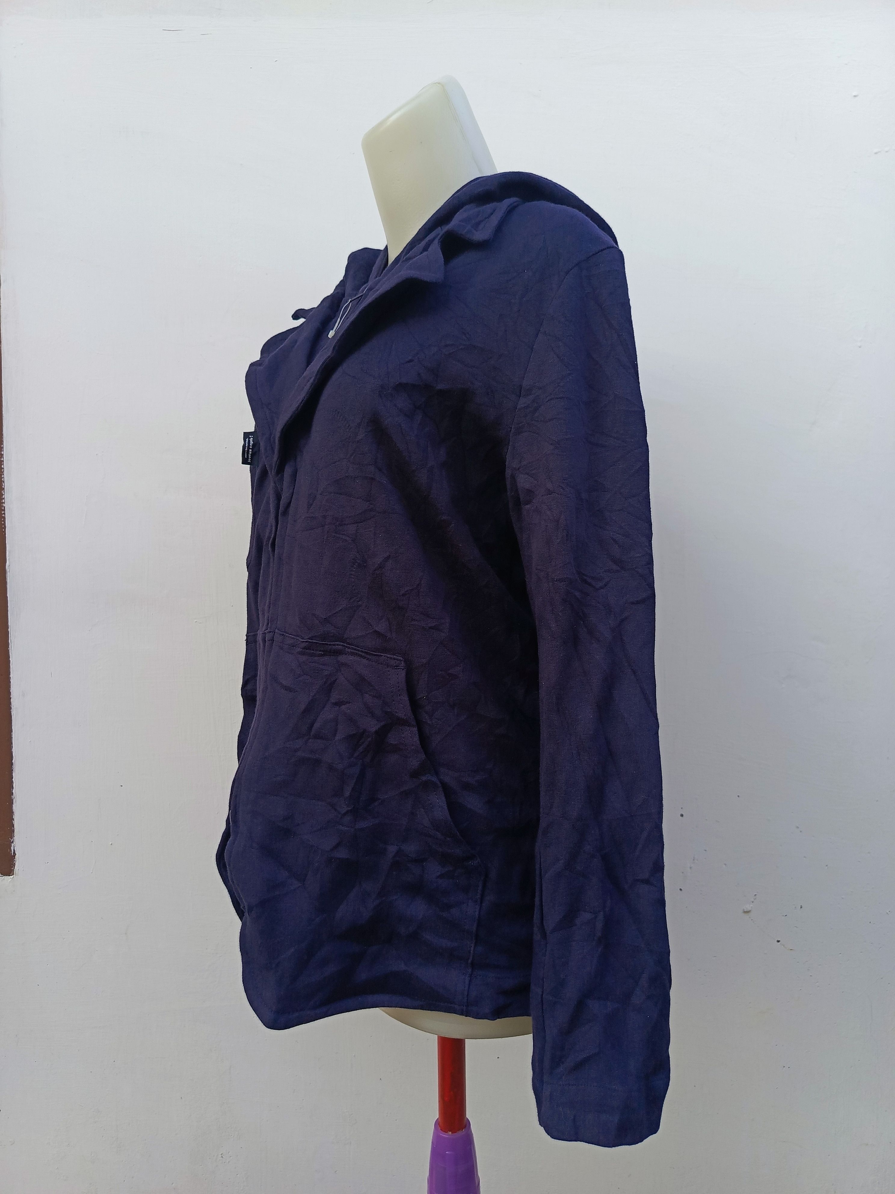 mercibeaucoup Japanese Designer Mercibeaucoup Hoodie Unique Cut Jacket Size S / US 4 / IT 40 - 6 Thumbnail
