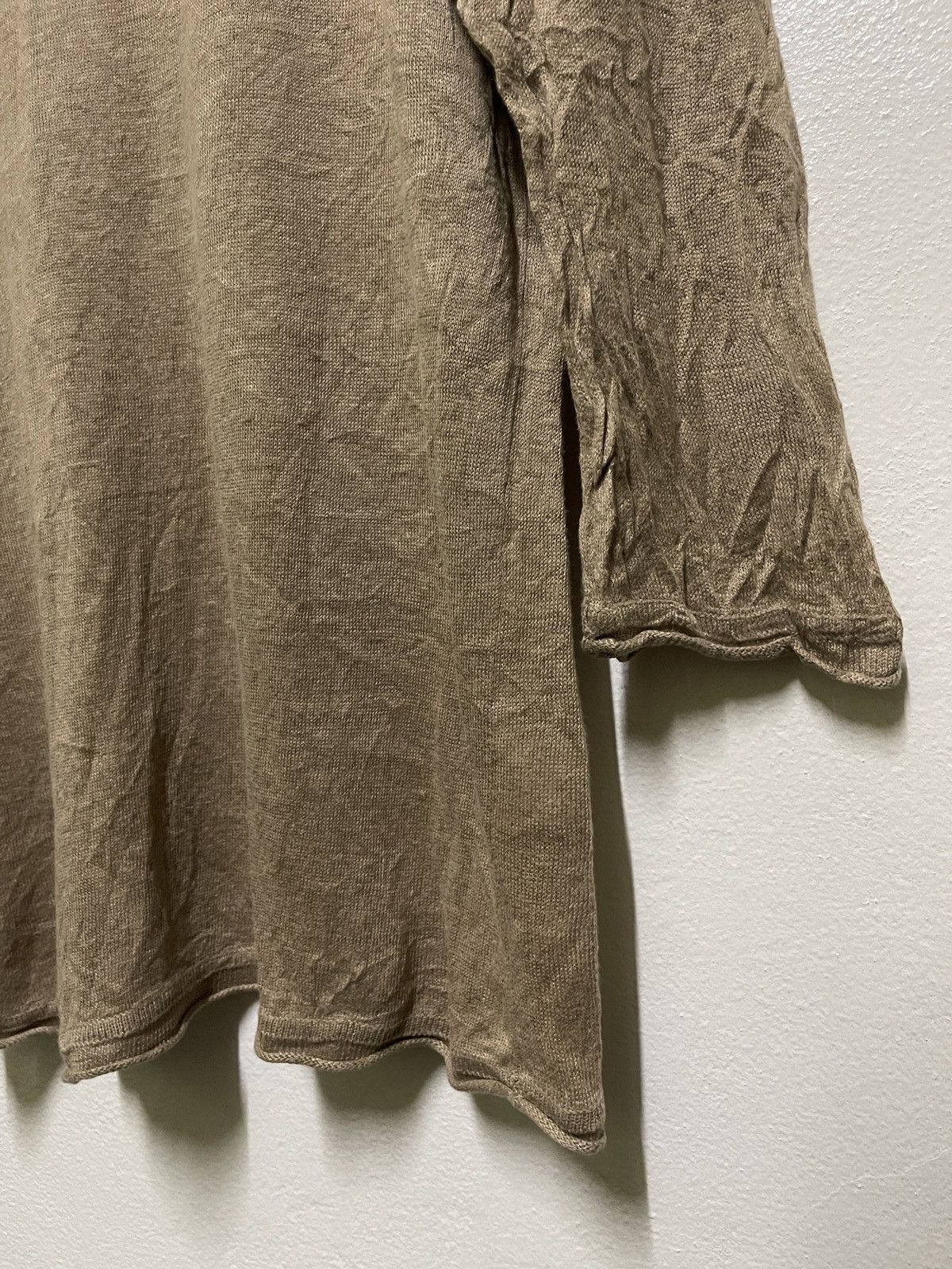 Beams Plus × Japanese Brand Beams Knit Long Sleeve T Shirt Size US L / EU 52-54 / 3 - 7 Thumbnail