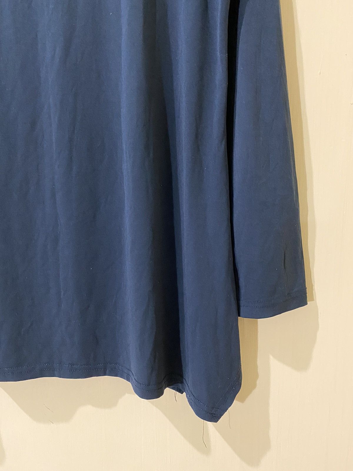 If Six Was Nine Japanese Jewel Chain Top GOA Style Longsleeves Tshirt Size L / US 10 / IT 46 - 13 Thumbnail
