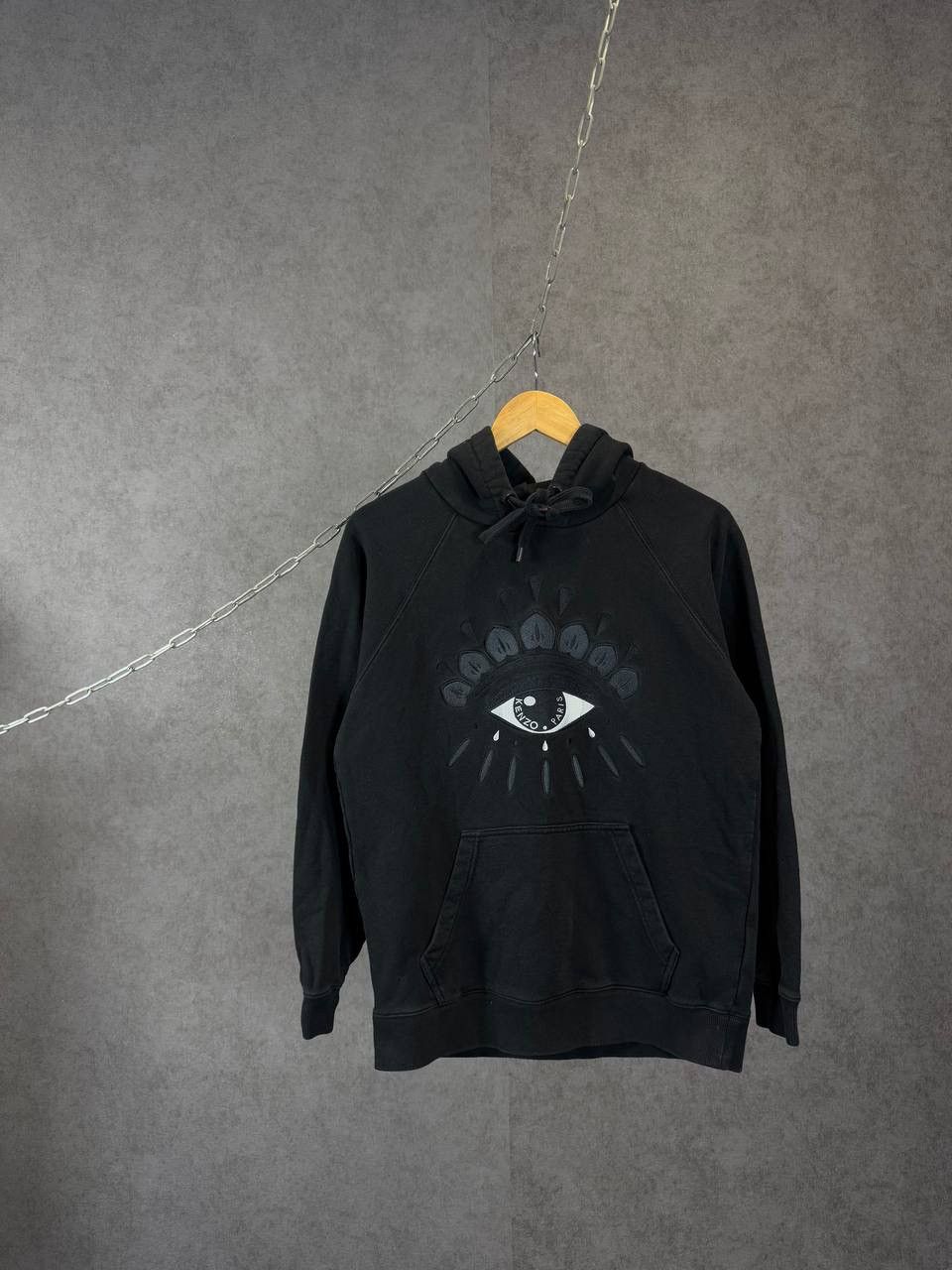 Kenzo luxury designer hoodie