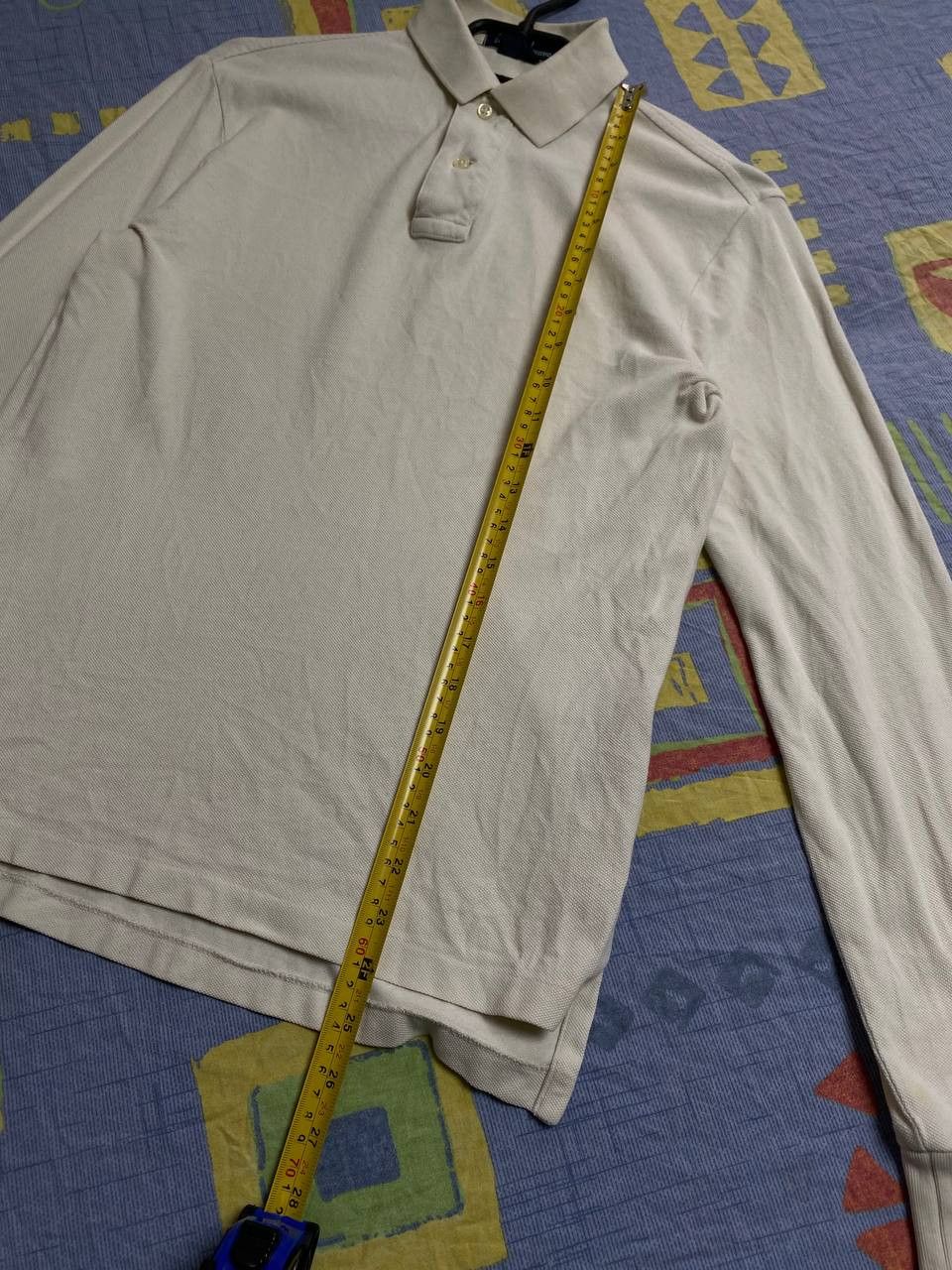 Polo Ralph Lauren Vintage POLO Longsleeve T-Shirt Ralph Lauren Polo Size US S / EU 44-46 / 1 - 12 Thumbnail