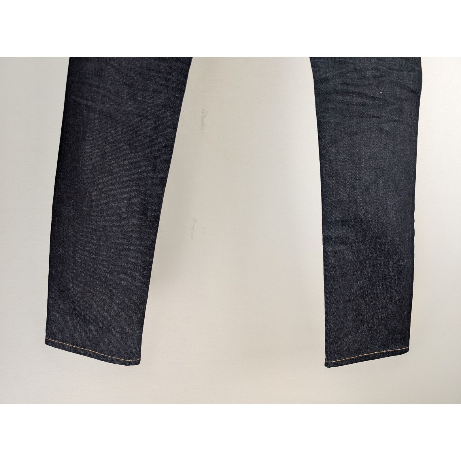 Tom Ford o1rshd1 Q:2 / Straight Denim Jeans in Blue 29 Size US 29 - 11 Thumbnail