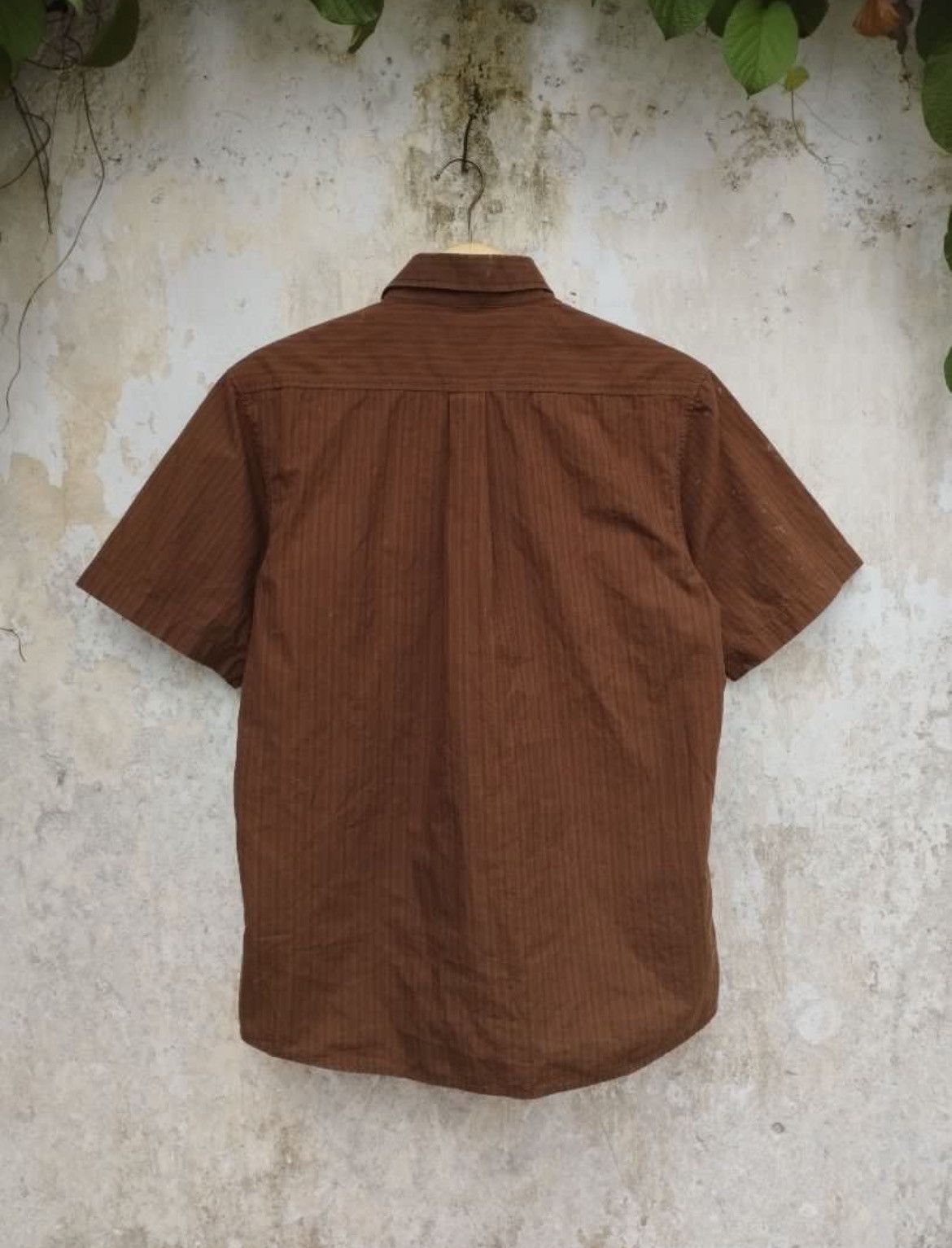 Y's × Y's for Men × Yohji Yamamoto Sacsny Y’saccs Shirt Size US L / EU 52-54 / 3 - 4 Thumbnail