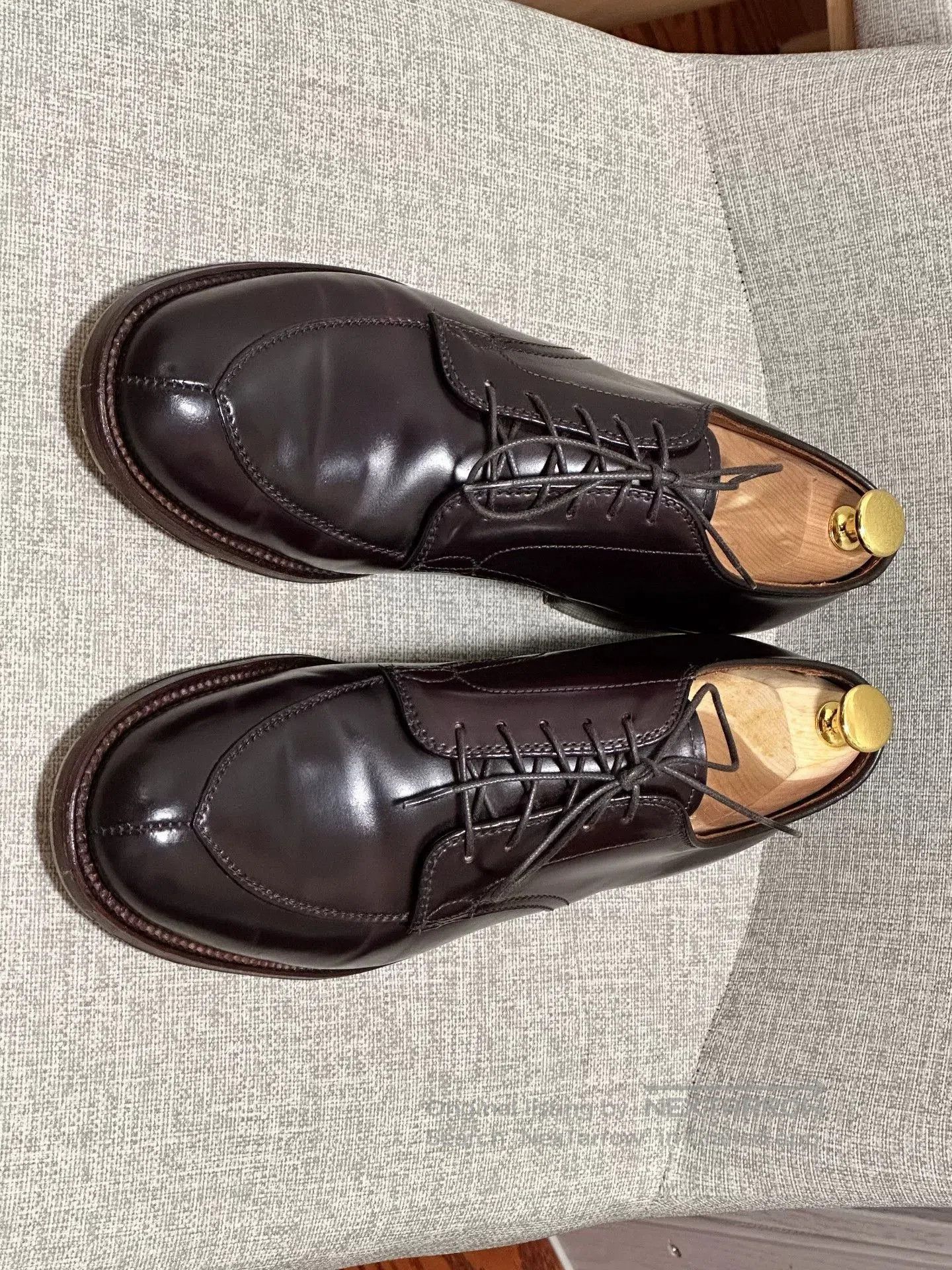 Alden Alden V. Size US 7.5 / EU 40-41 - 3 Thumbnail