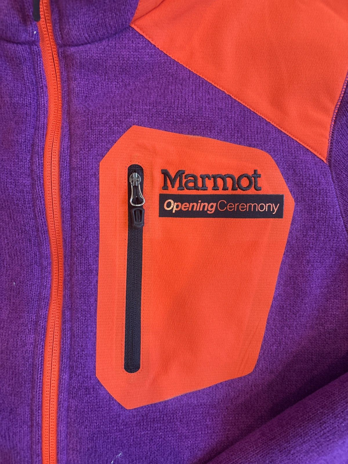 Marmot × Opening Ceremony Marmot x Opening Ceremony Zip Up Size US M / EU 48-50 / 2 - 2 Thumbnail