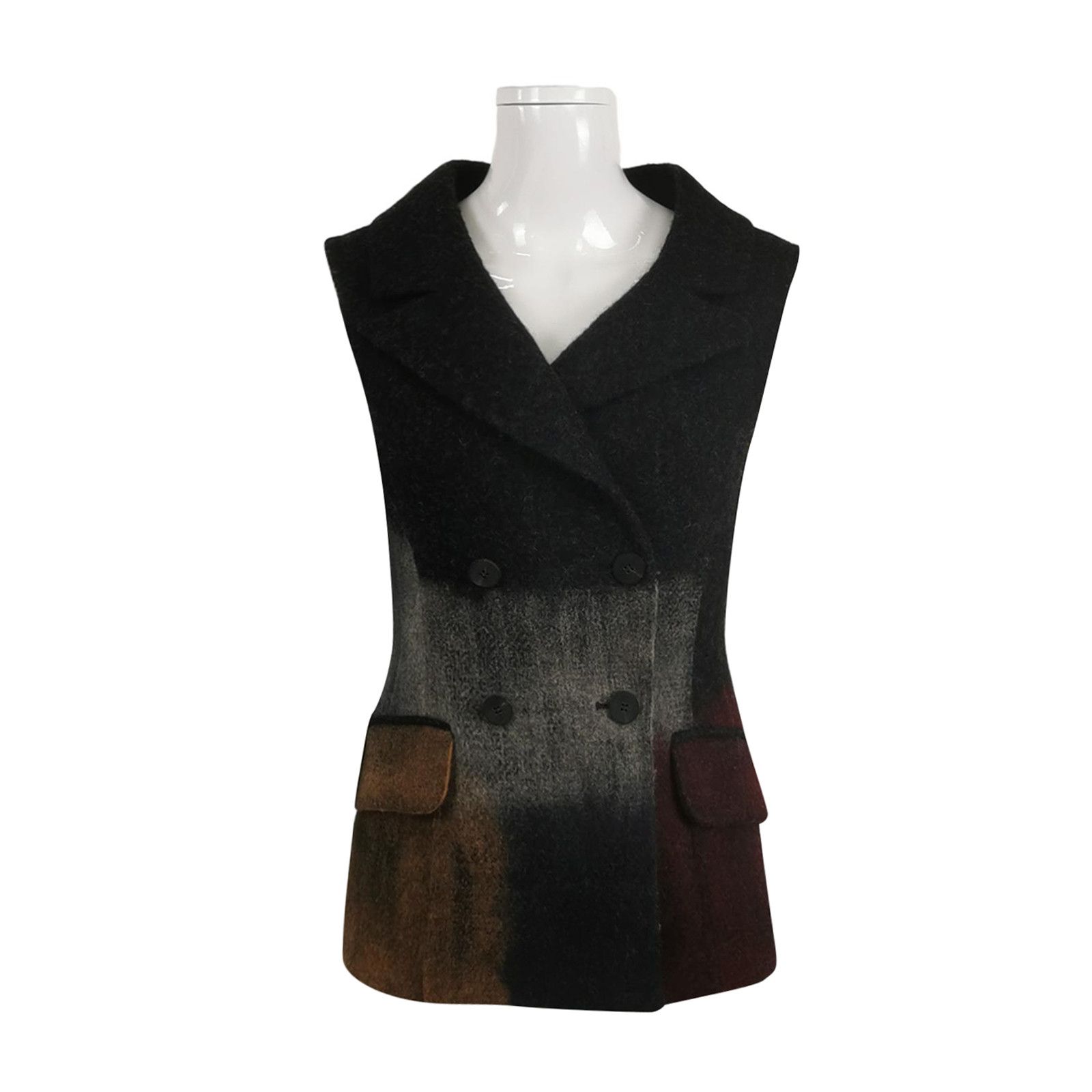 Dior Dior Women s Vests Size S / US 4 / IT 40 - 1 Thumbnail