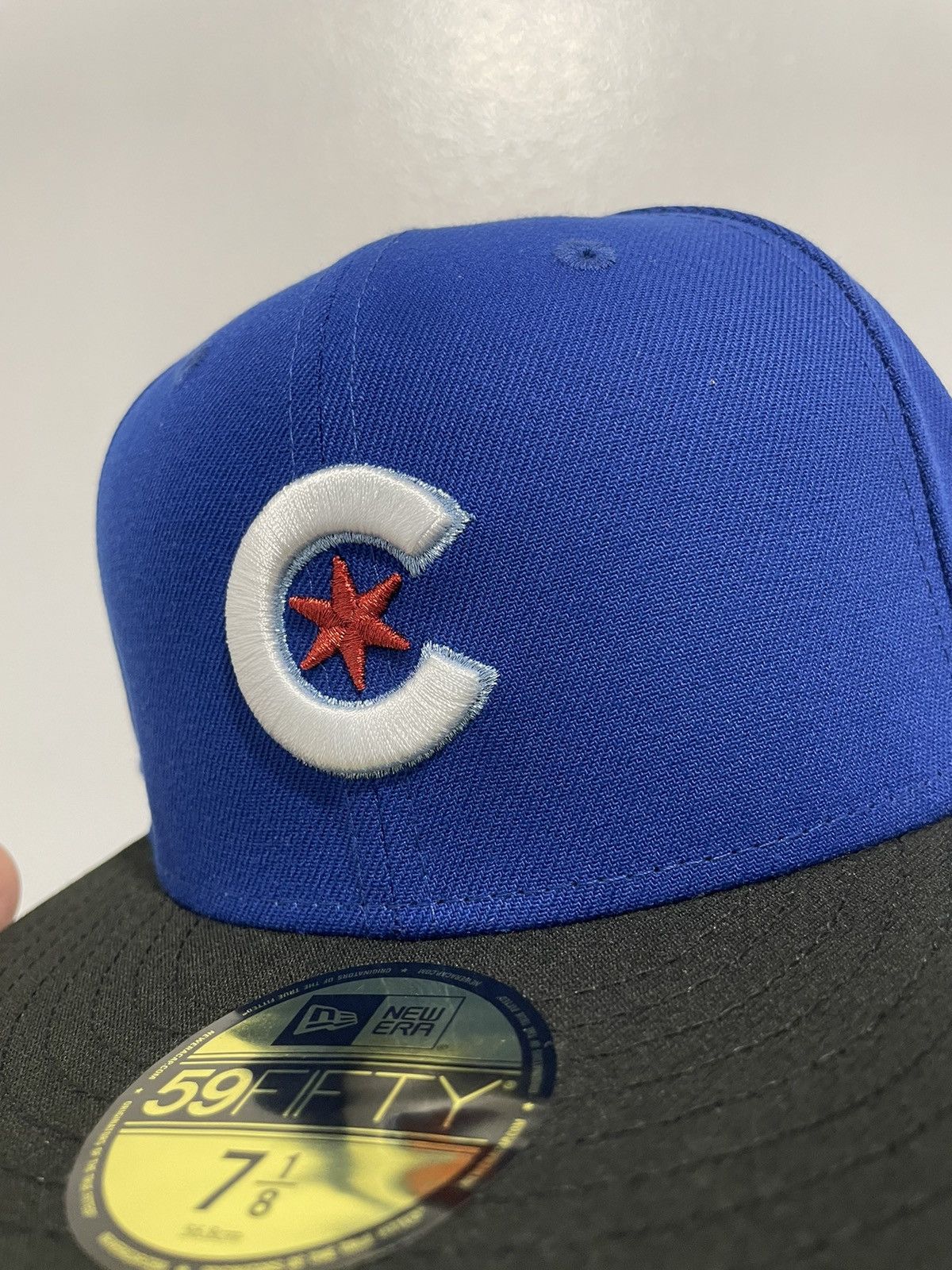 Hat Club Hat club noho exclusive Chicago cubs be alert 7 1/8 Size ONE SIZE - 3 Thumbnail