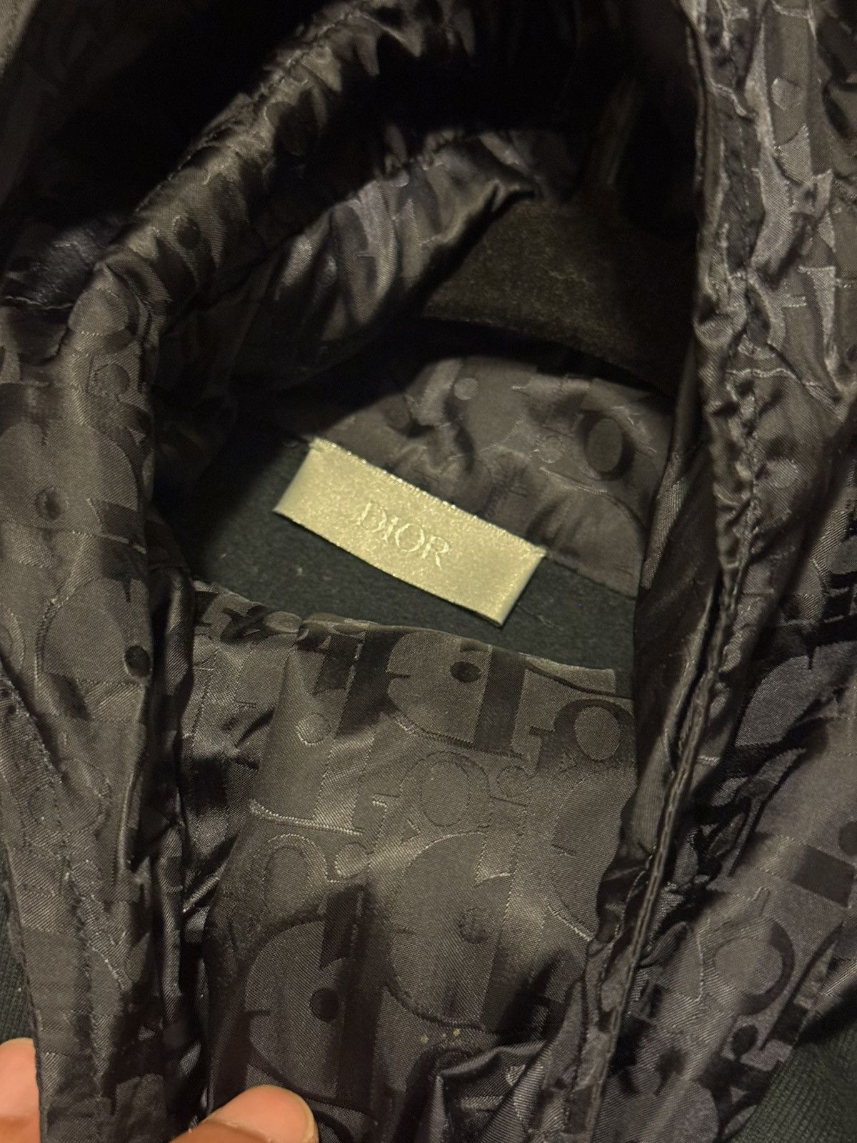 Dior Dior oblique anorak Size US S / EU 44-46 / 1 - 4 Thumbnail