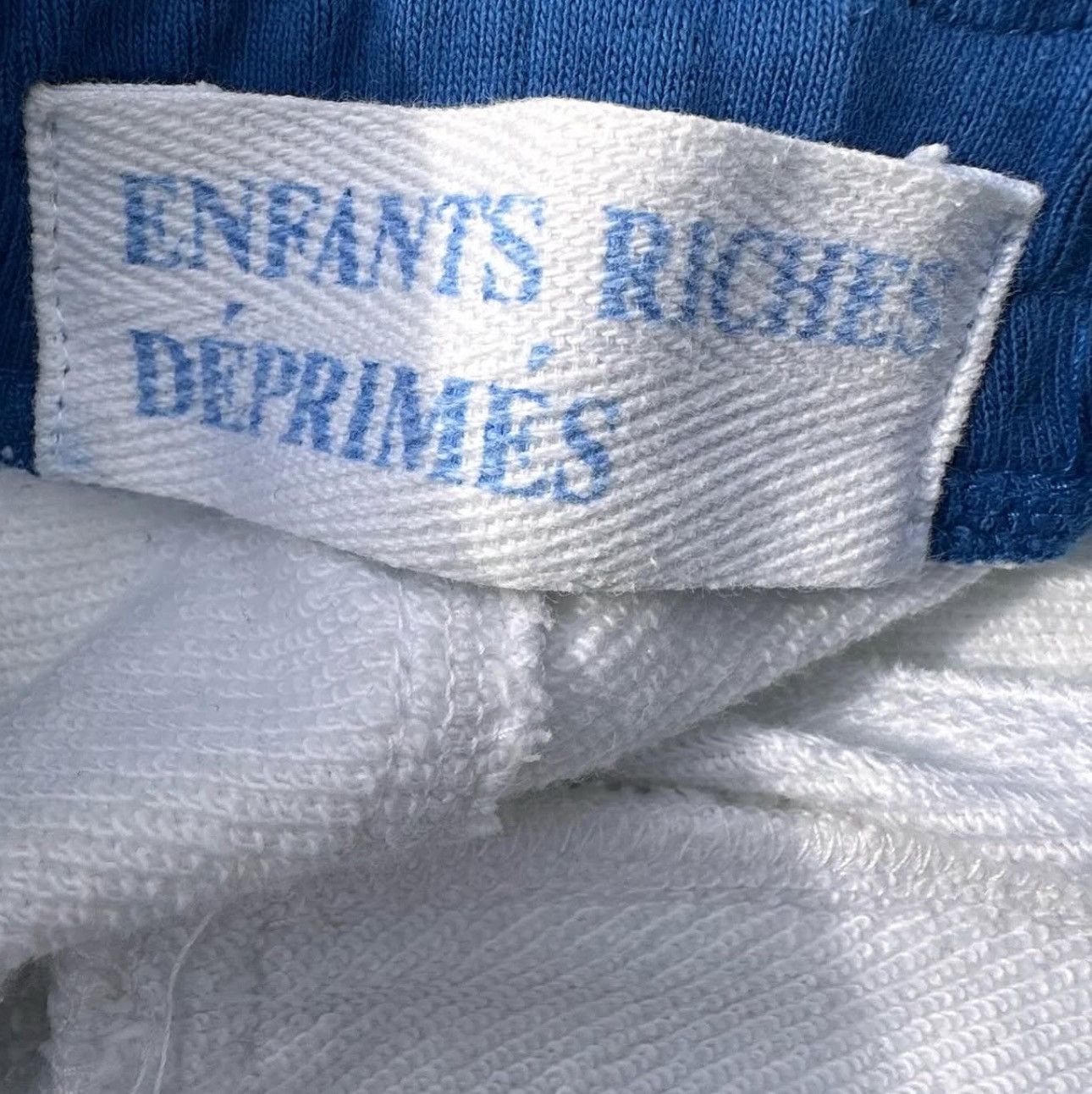 Enfants Riches Deprimes Enfants Riches Deprimes Parliament Sweatpants Maxfield Size US 29 - 9 Thumbnail