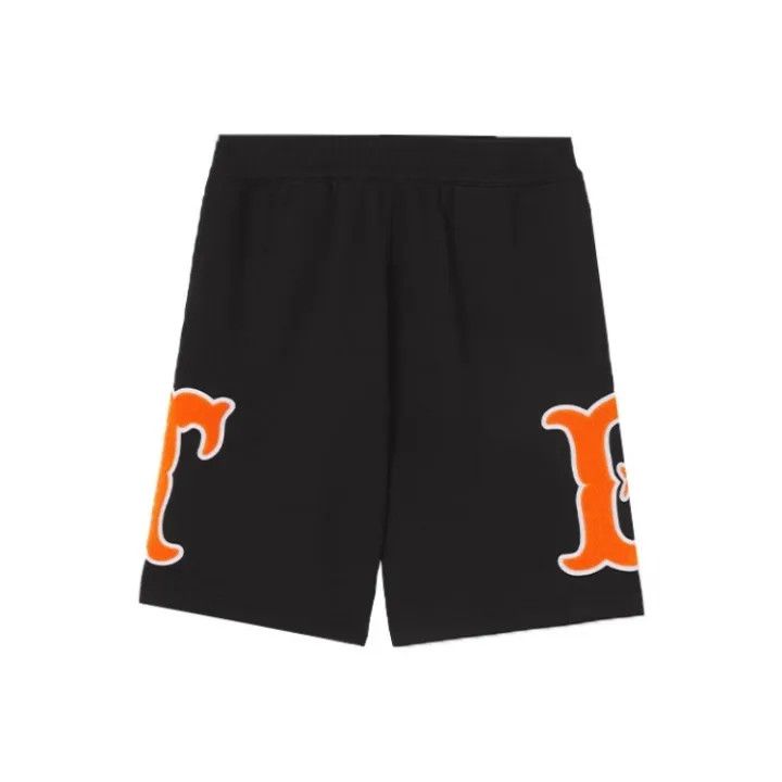 Burberry Burberry SS21 Black Cotton Casual Shorts Size US 30 / EU 46 - 1 Thumbnail