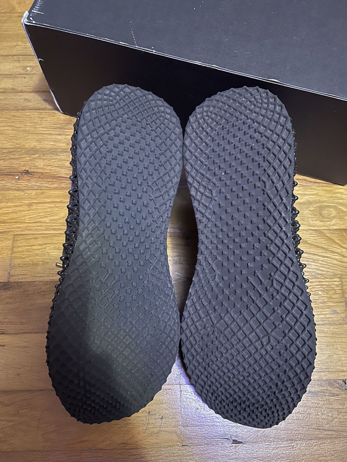 Adidas Adidas ULTRA4D Black Size US 8 / EU 41 - 5 Thumbnail
