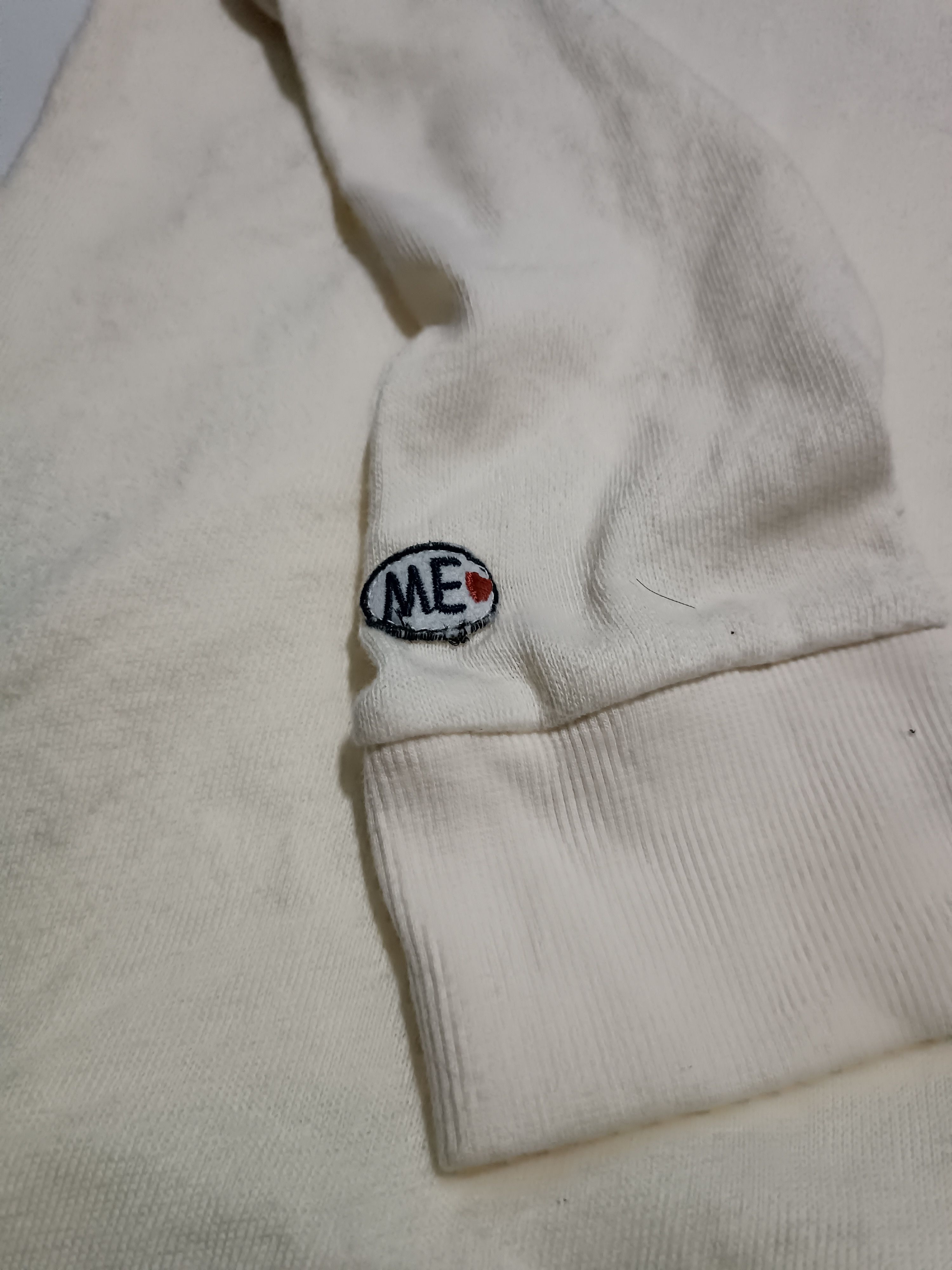 Japanese Brand Japanese Brand Long Sweater Hoodie Rope Size M / US 6-8 / IT 42-44 - 9 Thumbnail