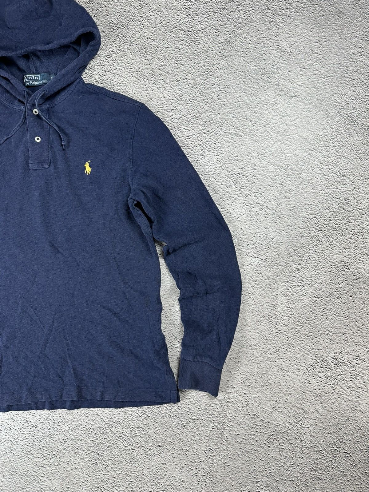 Polo Ralph Lauren Vintage Polo by Ralph Lauren Faded Long Sleeve Old Money Y2K Size US S / EU 44-46 / 1 - 5 Thumbnail