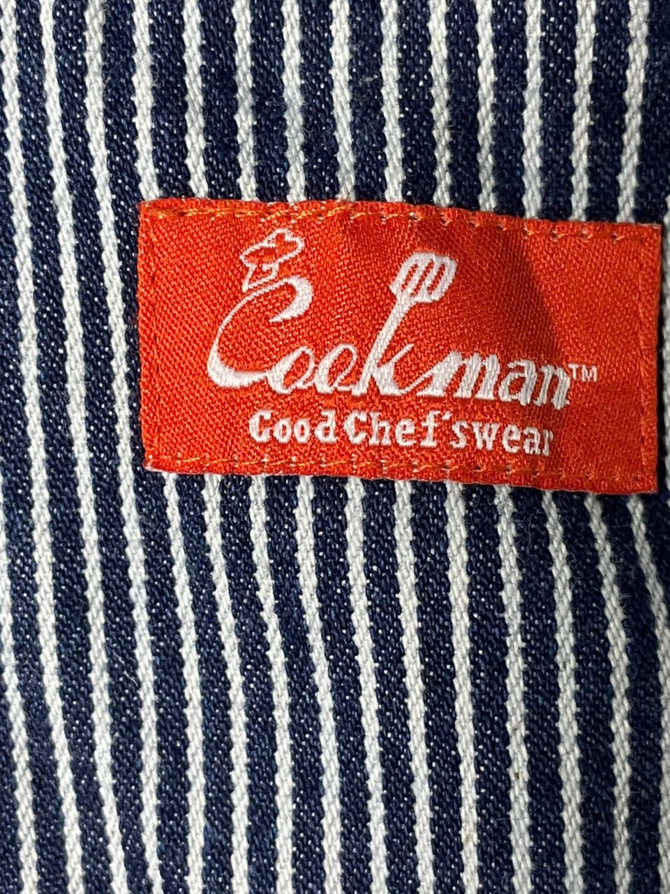 Japanese Brand × Vintage Cookman Good Chef Bib Overall (49) Size US 39 - 11 Thumbnail