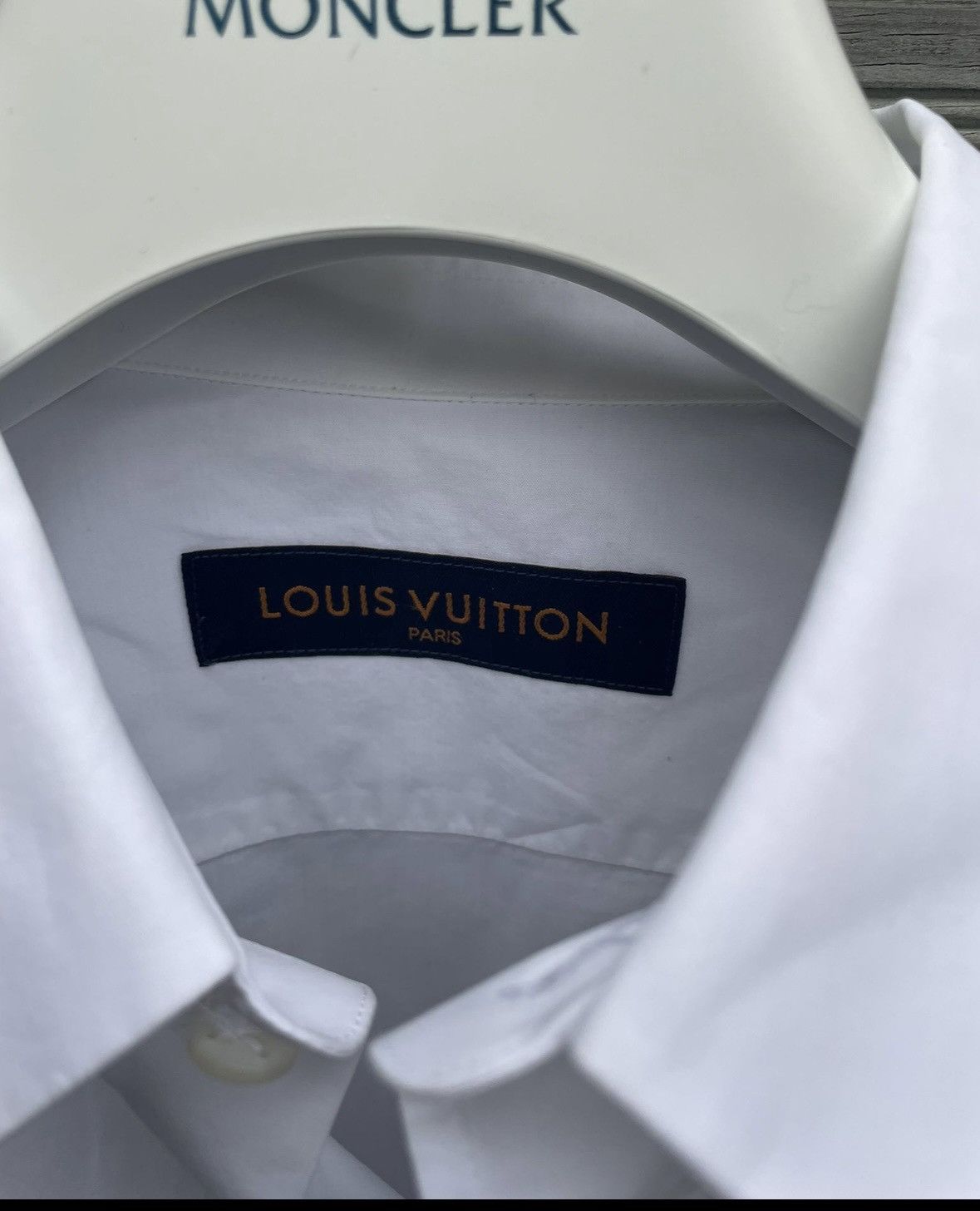 Louis Vuitton Shirt Size US M / EU 48-50 / 2 - 3 Thumbnail