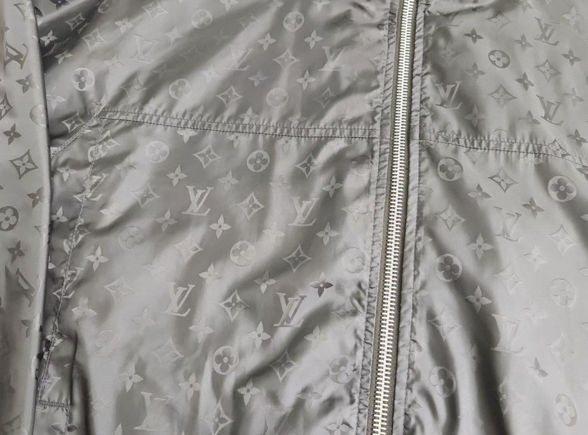 Louis Vuitton Louis Vuitton 50 Reversible Windbreaker Jacket Monogram Size US L / EU 52-54 / 3 - 6 Thumbnail