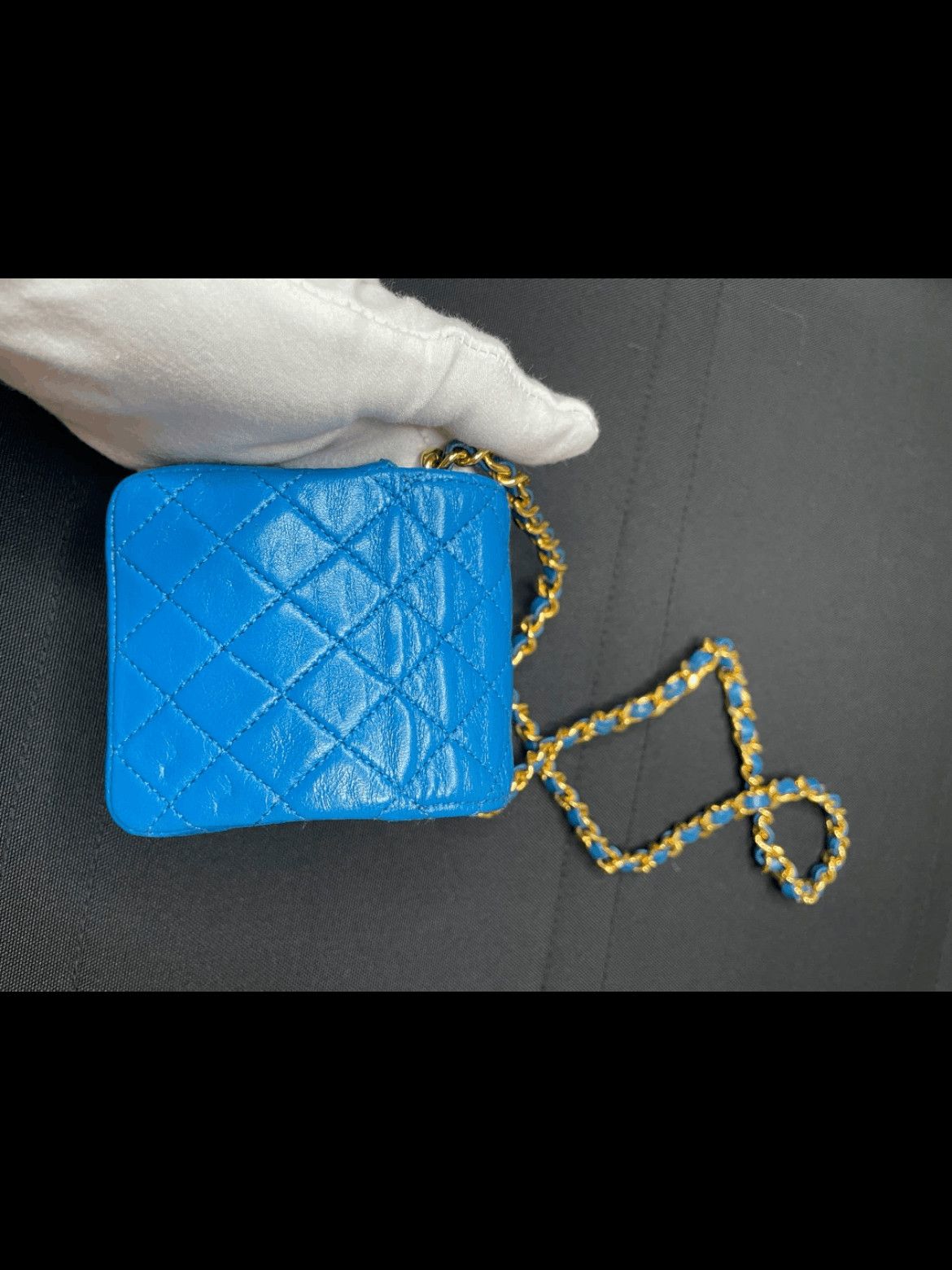 Chanel Vintage Vhanel Mini Shoulder Bag Size ONE SIZE - 4 Thumbnail