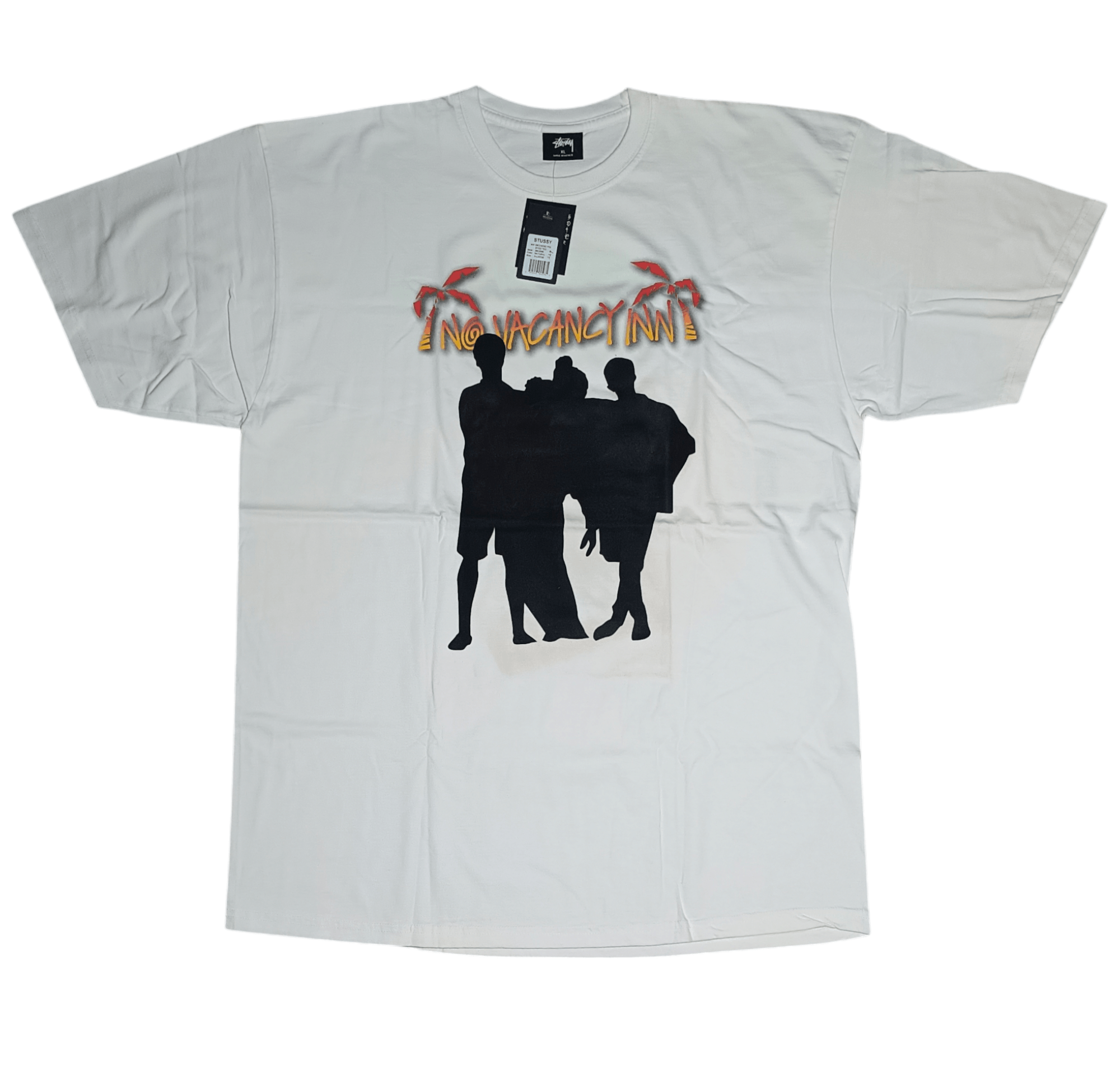 STUSSY No Vacancy Inn スウェット パーカー Stussy No Vacancy Inn | Grailed