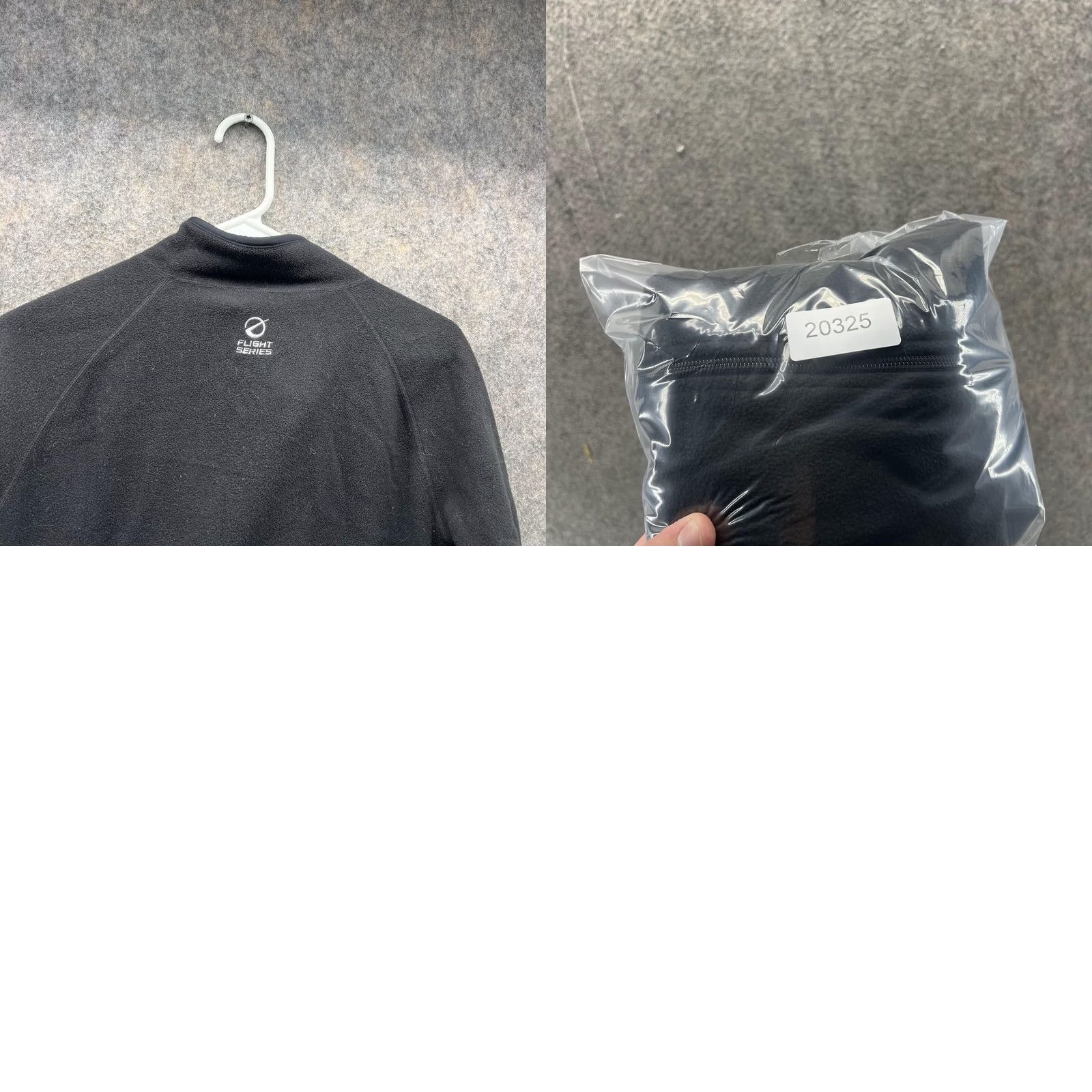 The North Face The North Face Jacket Women XL Black Full Zip Sweatshirt Polartec Polyester Size XL / US 12-14 / IT 48-50 - 9 Thumbnail