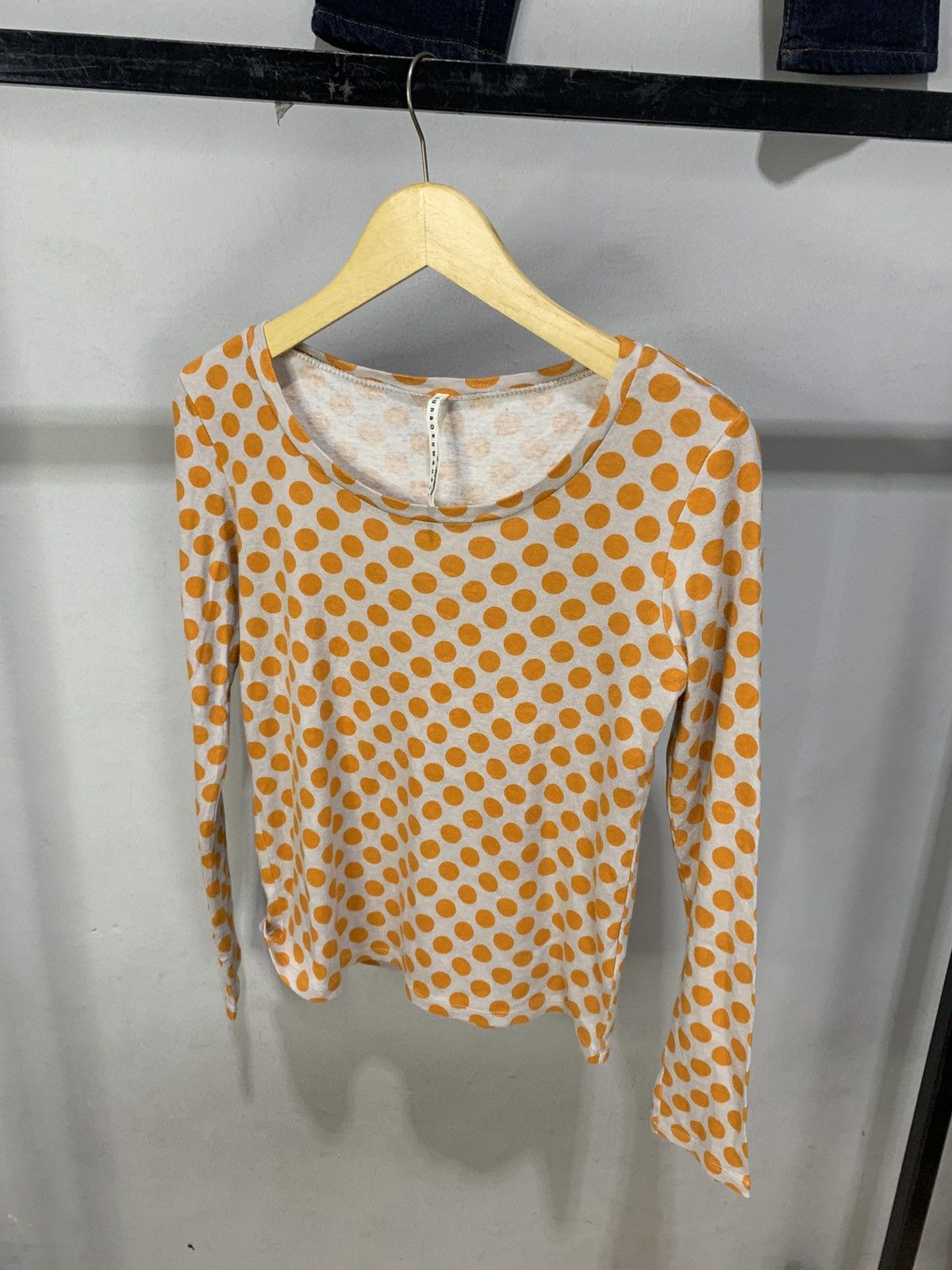 Issey Miyake Vintage Sunao Kuwahara Issey Miyake Longsleve Size US M / EU 48-50 / 2 - 5 Thumbnail