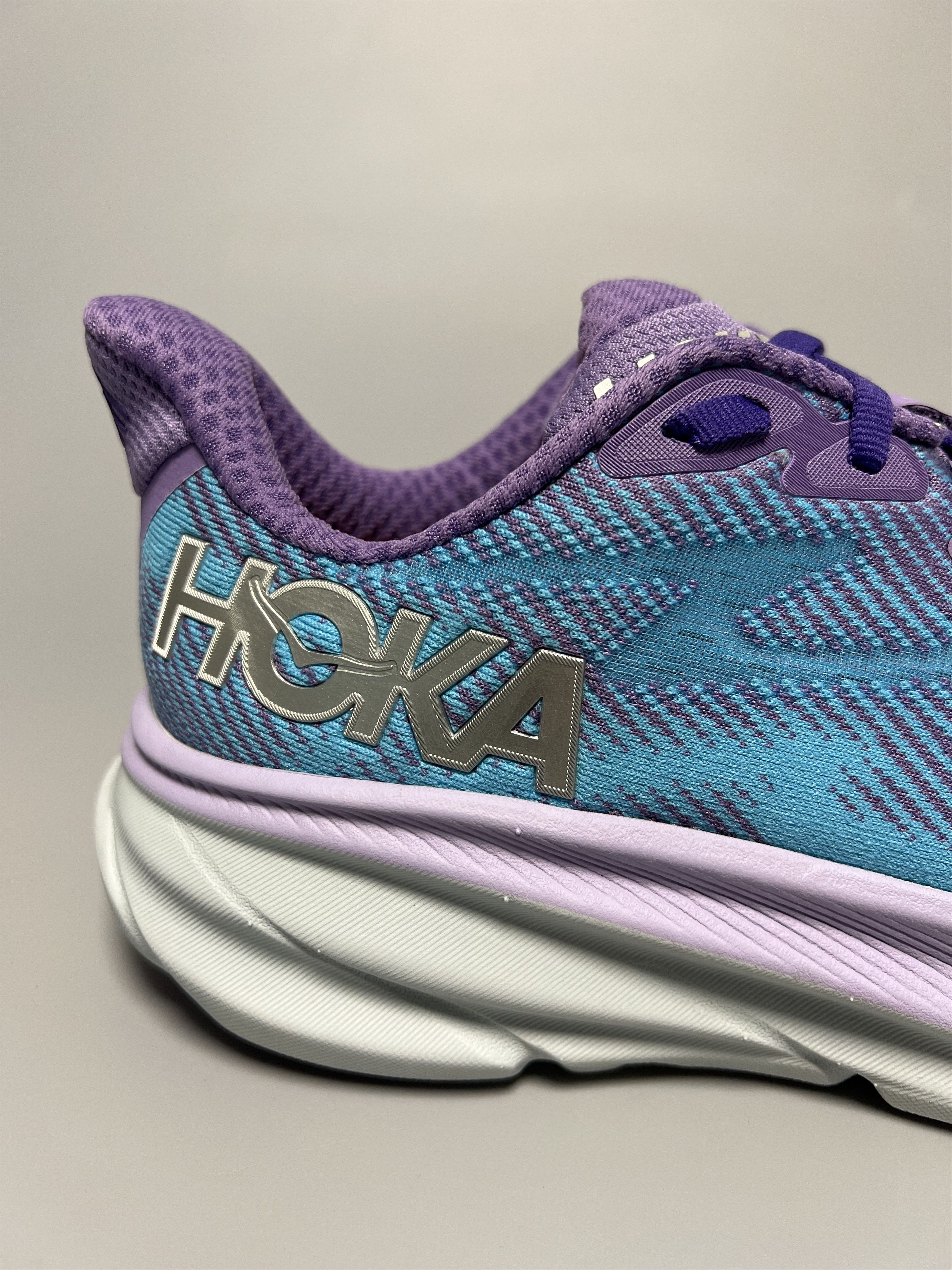 Hoka 7B Hoka One One Clifton 9 Running Shoes Walking Gym Size US 7 / IT 37 - 12 Thumbnail