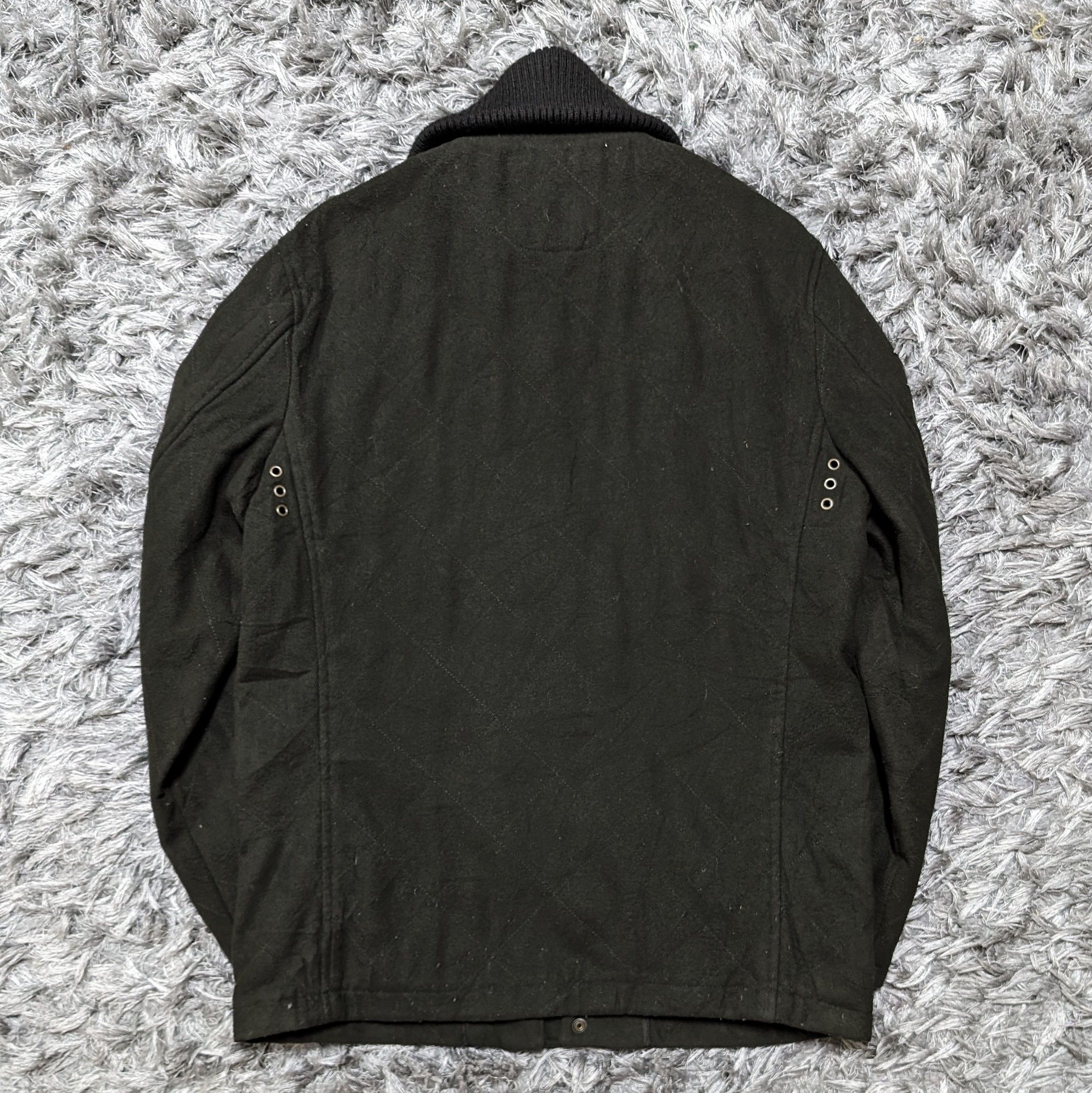 JW Anderson × Uniqlo Winter 2017 Collection JW Anderson x UT Wool Jacket Size US M / EU 48-50 / 2 - 3 Thumbnail