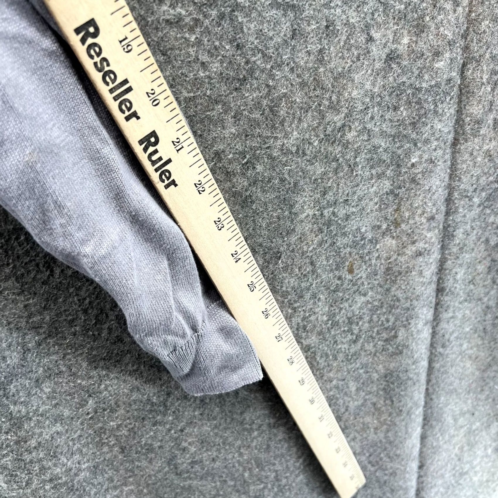 Brooks Brothers VINTAGE Brooks Brothers Sweater Mens XL Gray Supima Cotton Pullover Glenmore Golf Club Limited Cardigan? Size US XL / EU 56 / 4 - 5 Thumbnail