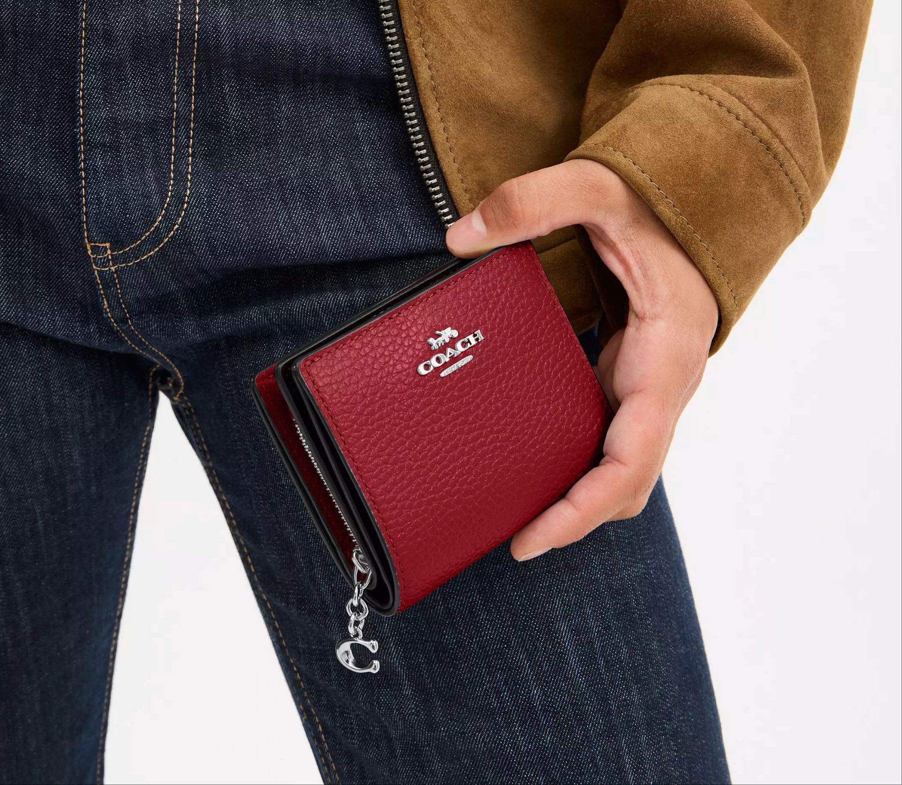 Coach Snap Wallet CBO77 Size ONE SIZE - 6 Thumbnail