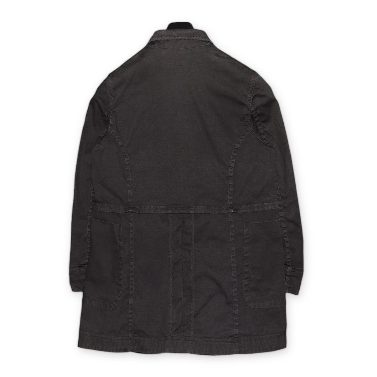 Undercover UNDERCOVER SS11 “UNDERMAN” Reconstructed Military